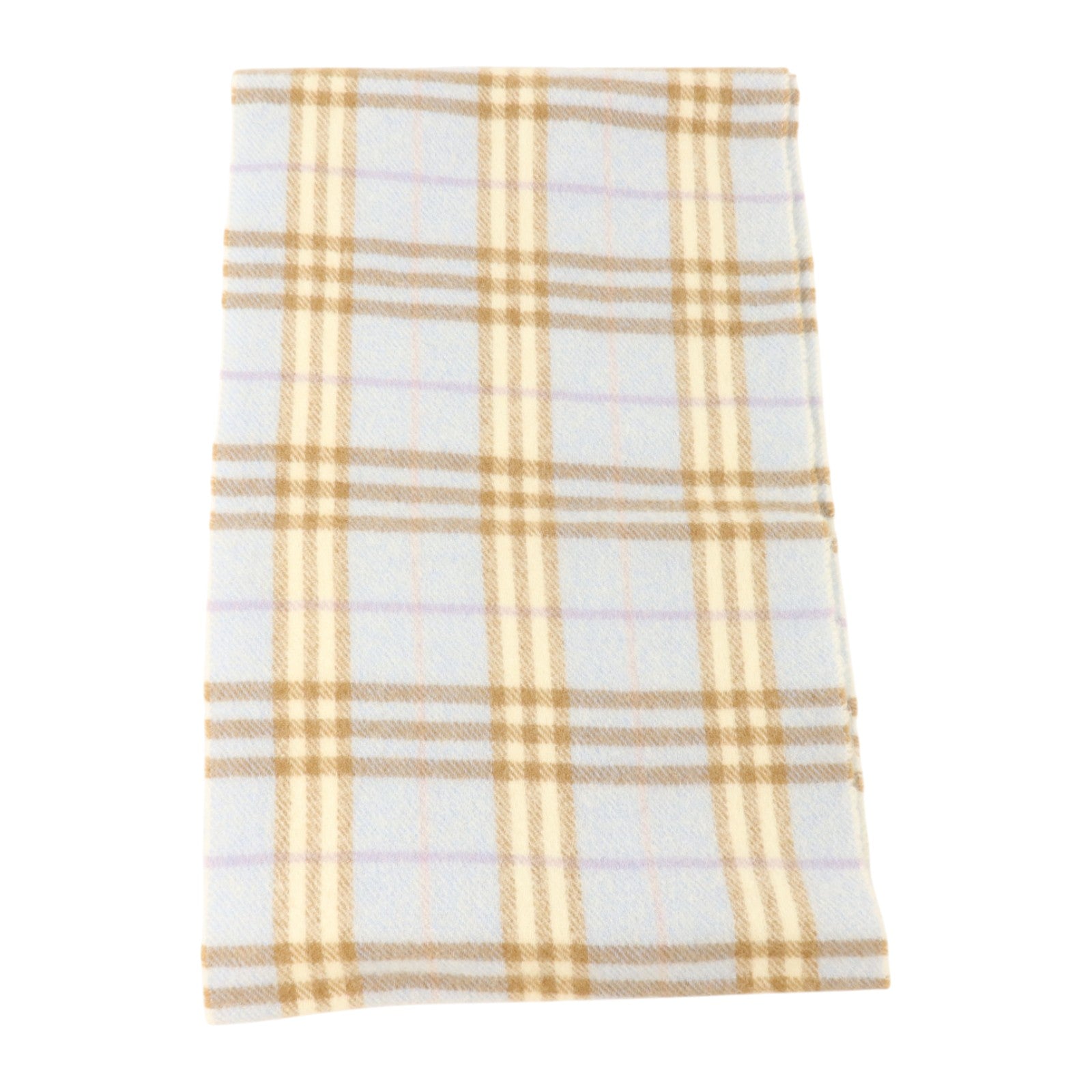 BURBERRY 羊毛/羊絨Scarf圍巾