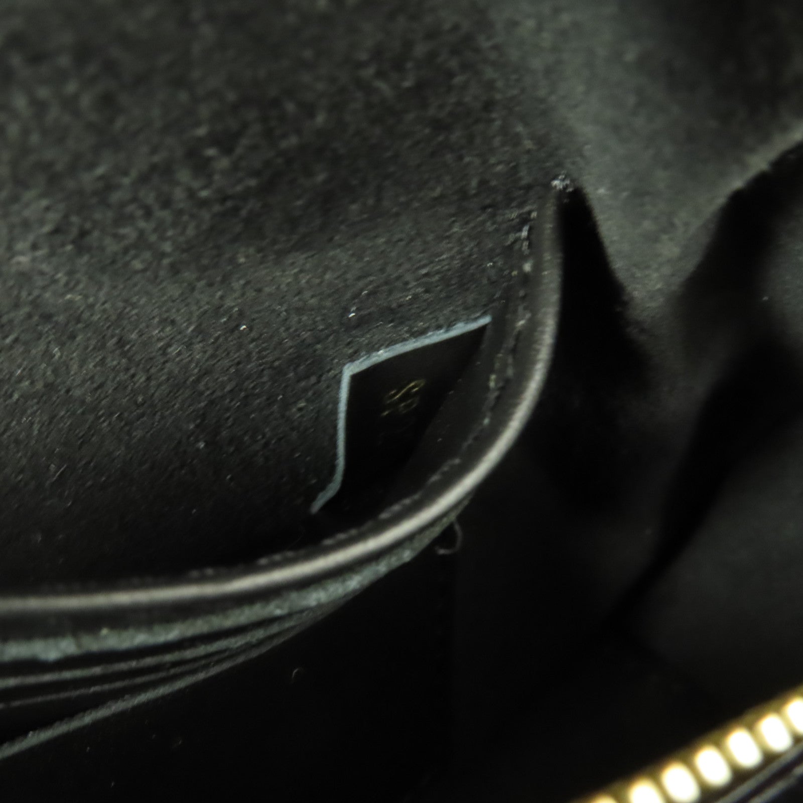 LOUIS VUITTON 【激減優惠】Monogram Jacquard Since 1854 Dauphine金扣鏈帶肩背袋黑色
