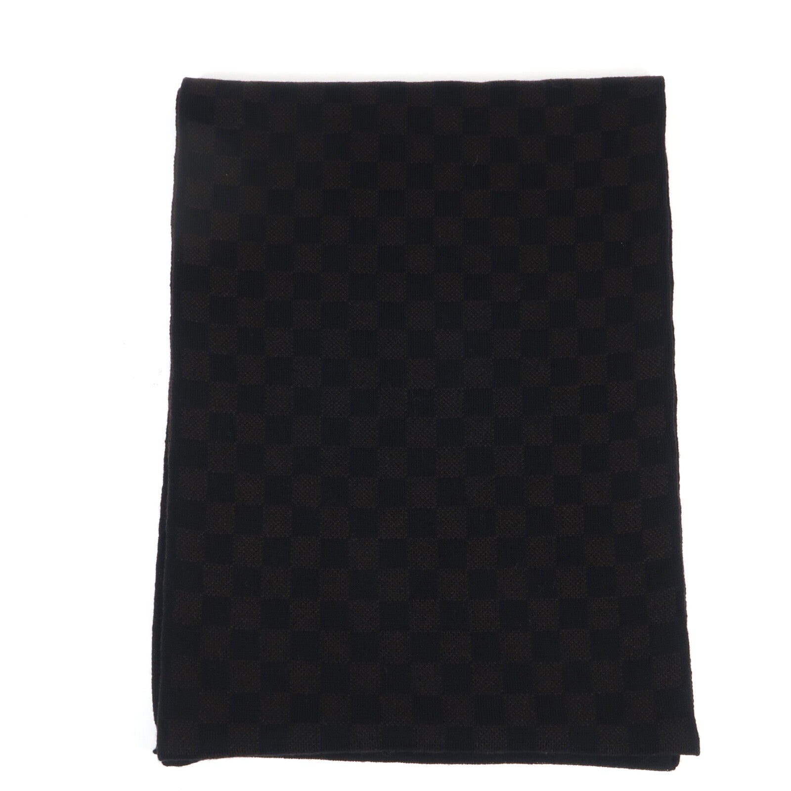 LOUIS VUITTON 羊絨Cashmere Muffler圍巾