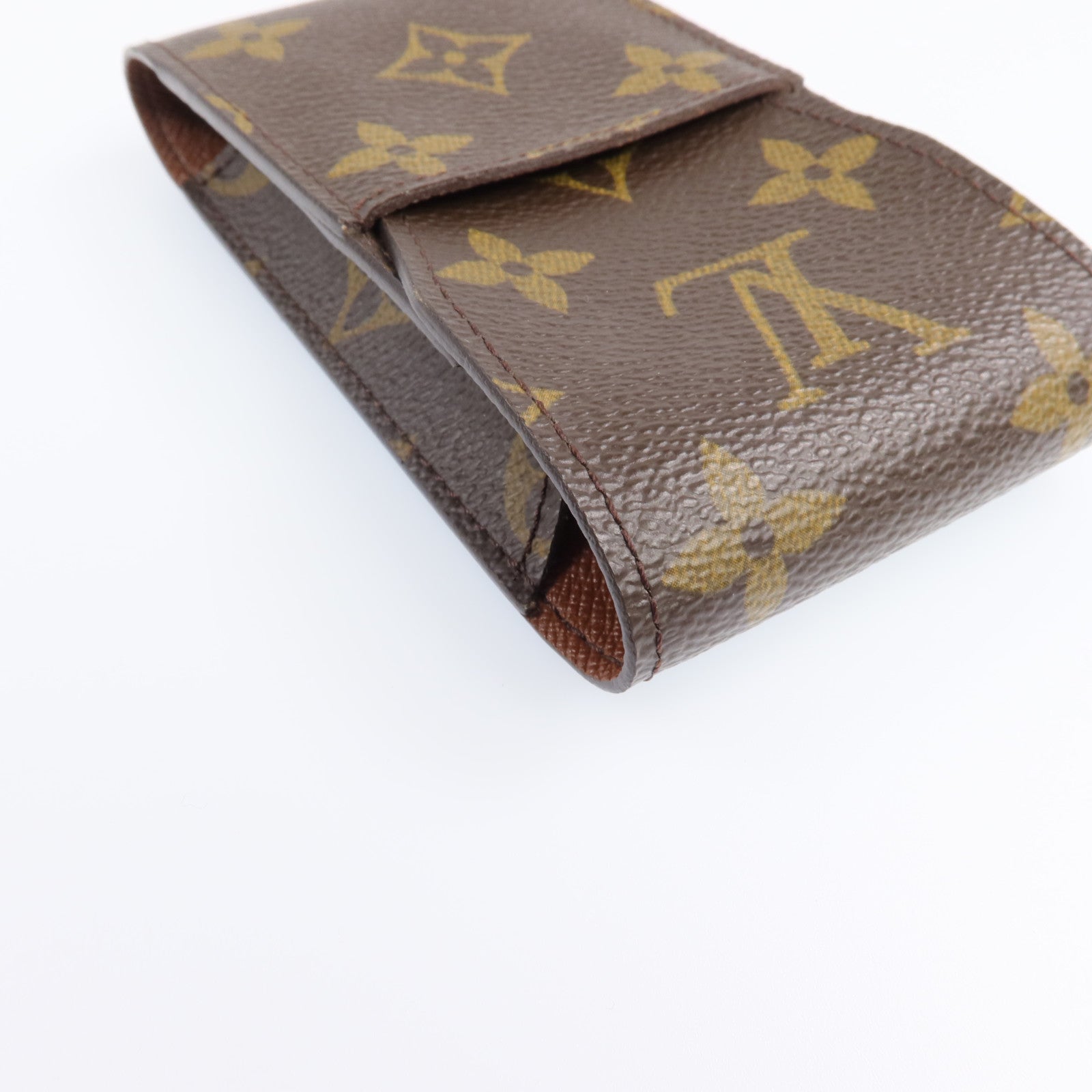 LOUIS VUITTON Mongram Cigarette Case 香菸套