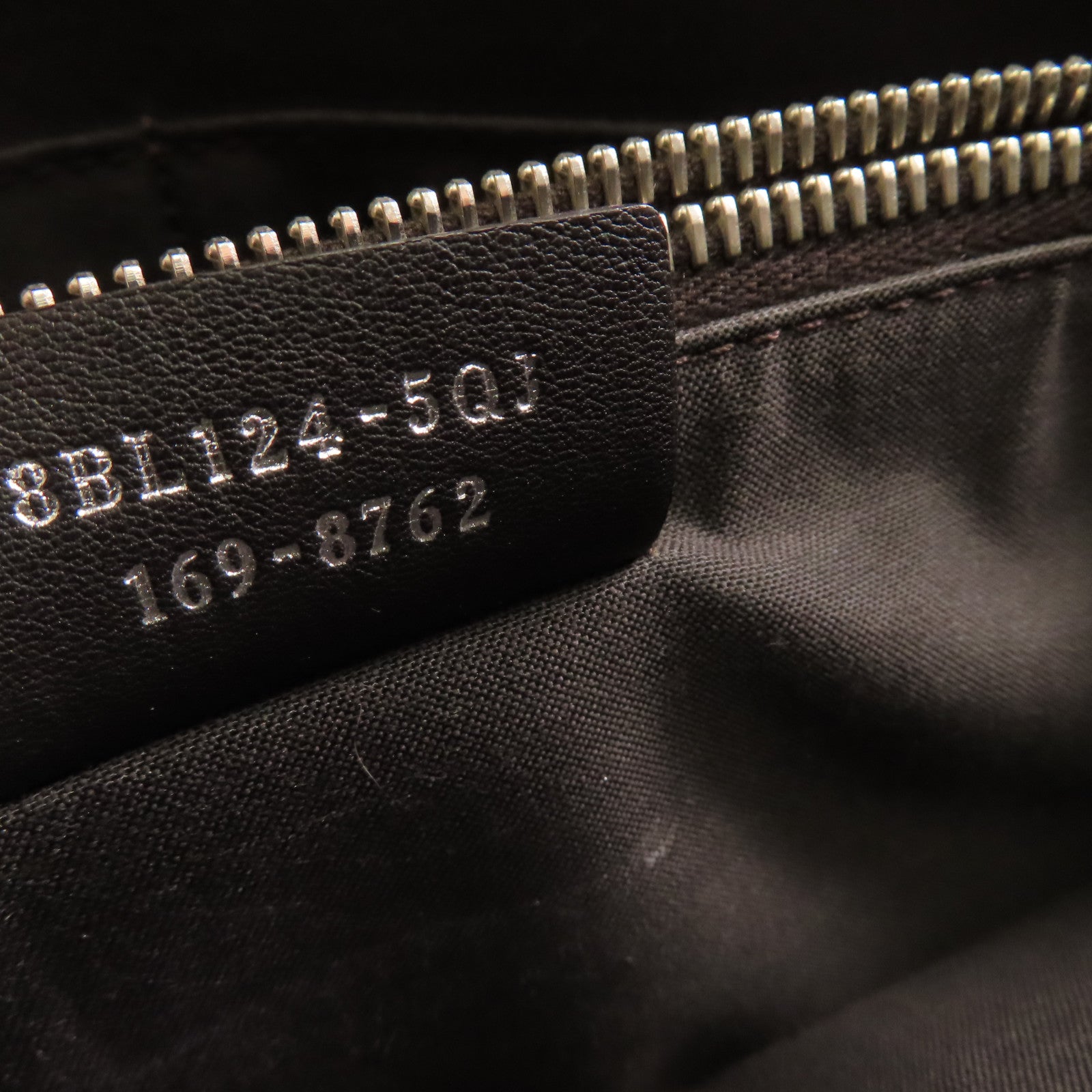 FENDI【激減優惠】 牛皮皮革By The Way銀扣手挽肩背兩用袋