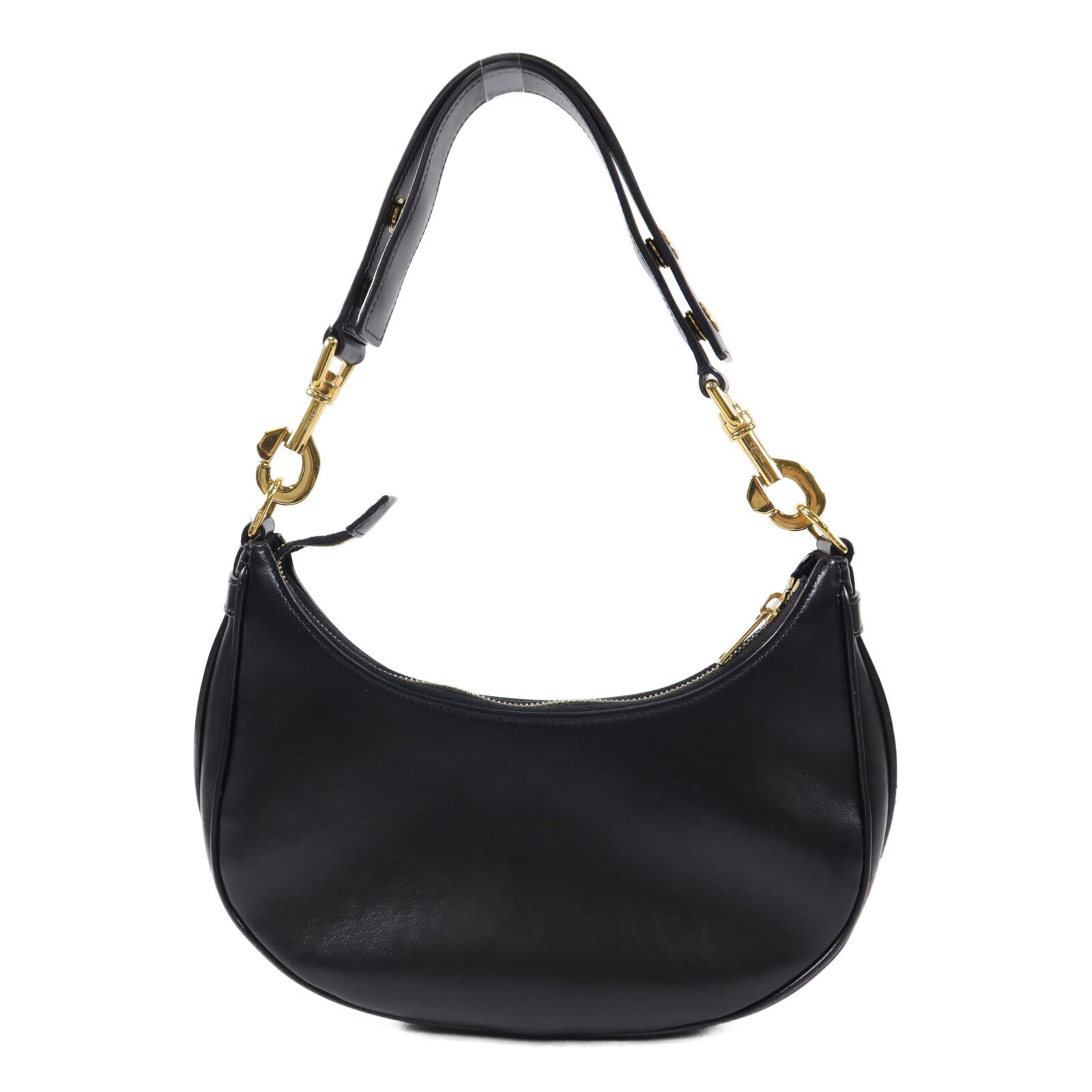 CELINE 牛皮皮革Ava Medium肩背袋