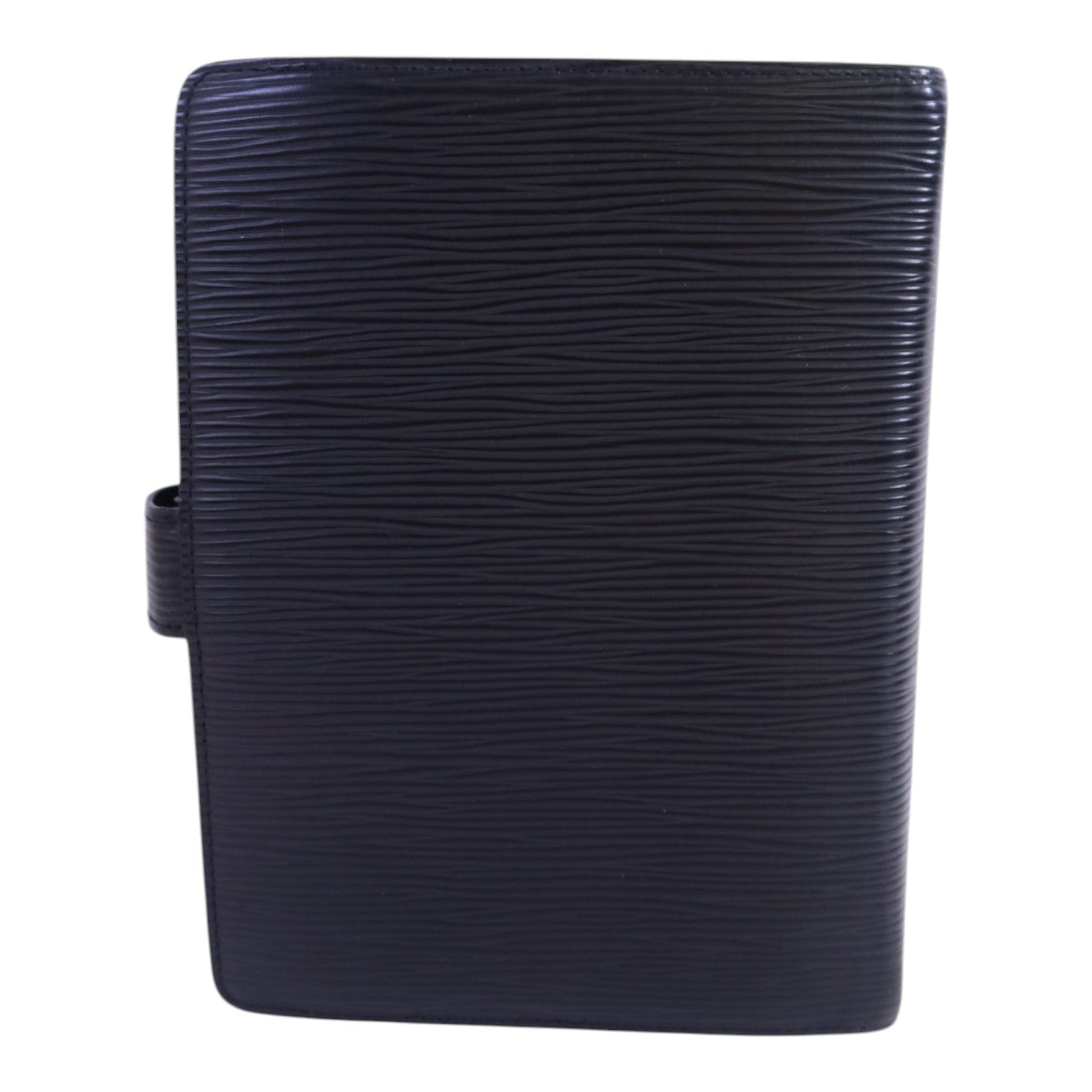 LOUIS VUITTON Epi Agenda MM Notebook金扣筆記本