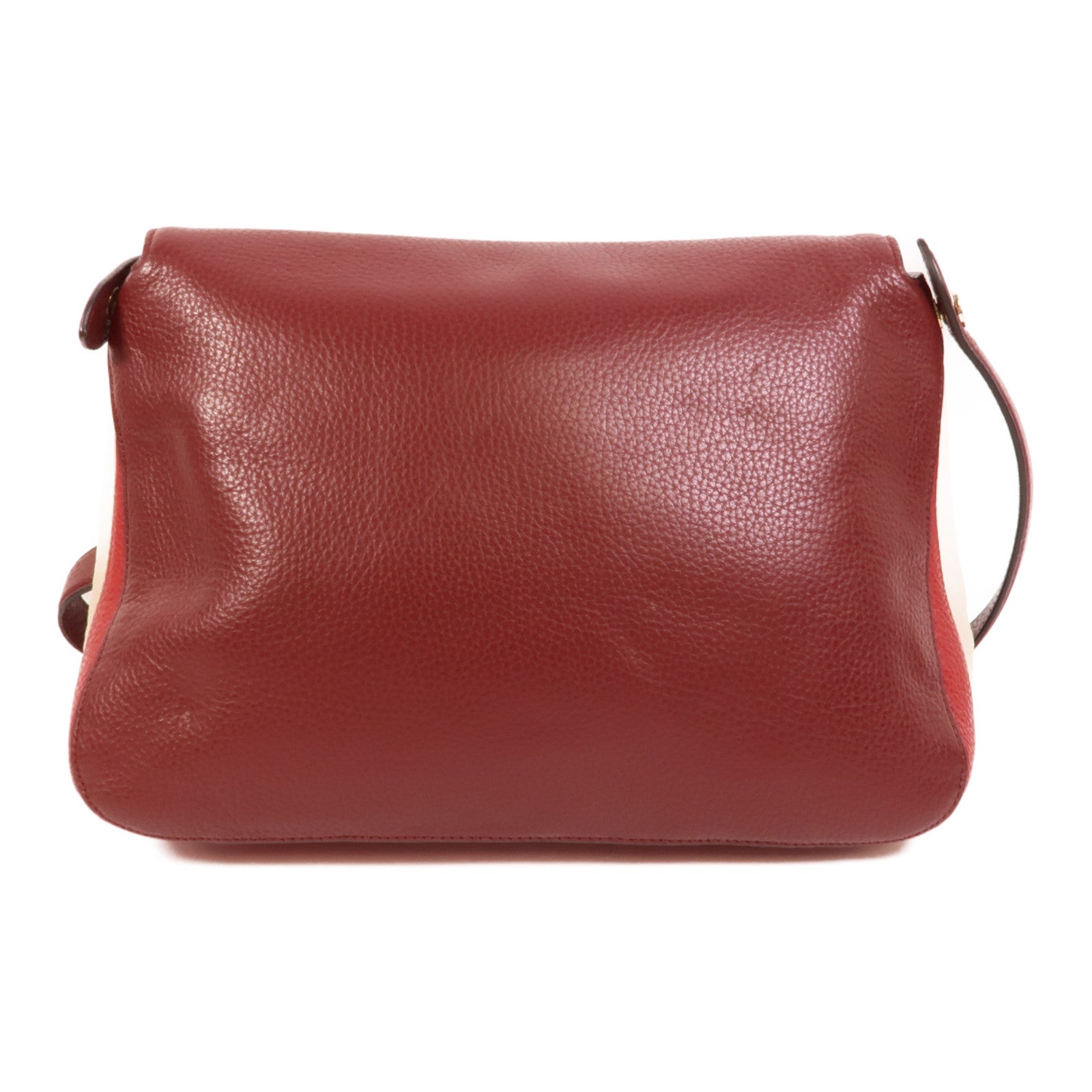 BALLY 牛皮皮革Shoulder Bag肩背袋