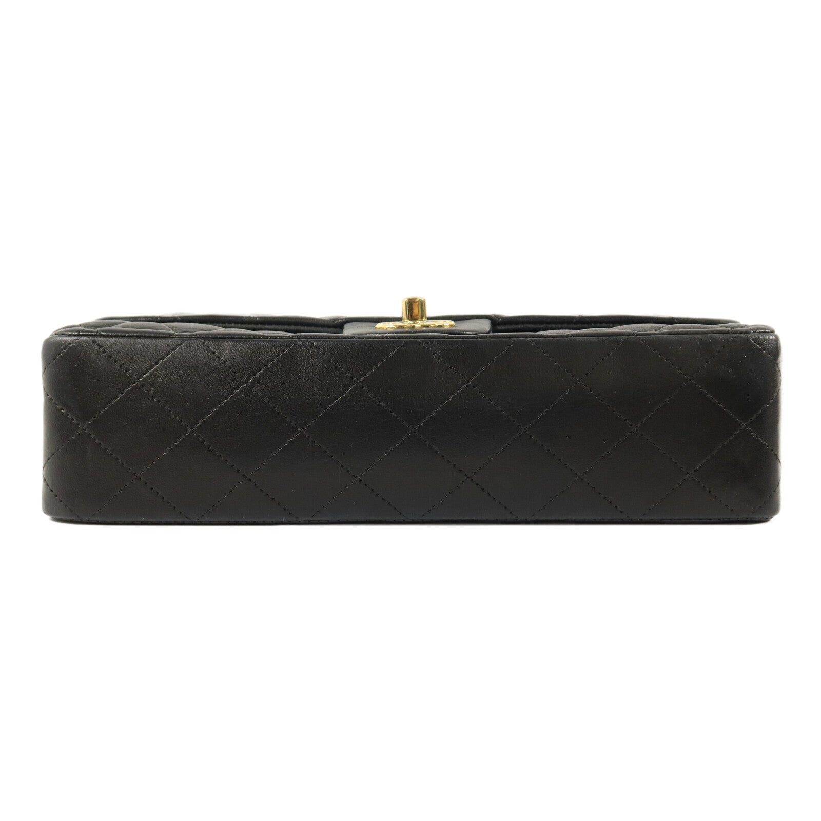 CHANEL 羊皮皮革Classic 25鏈帶肩背袋