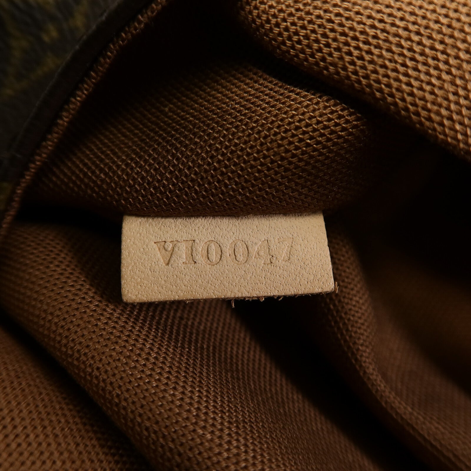 LOUIS VUITTON Monogram Tulum PM肩背袋