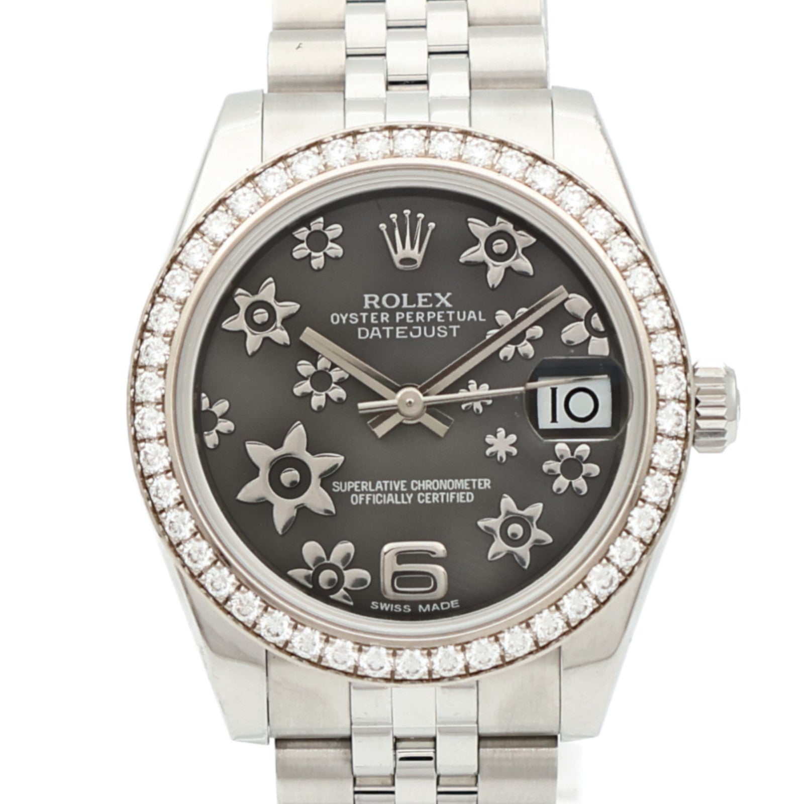 ROLEX Datejust 178384