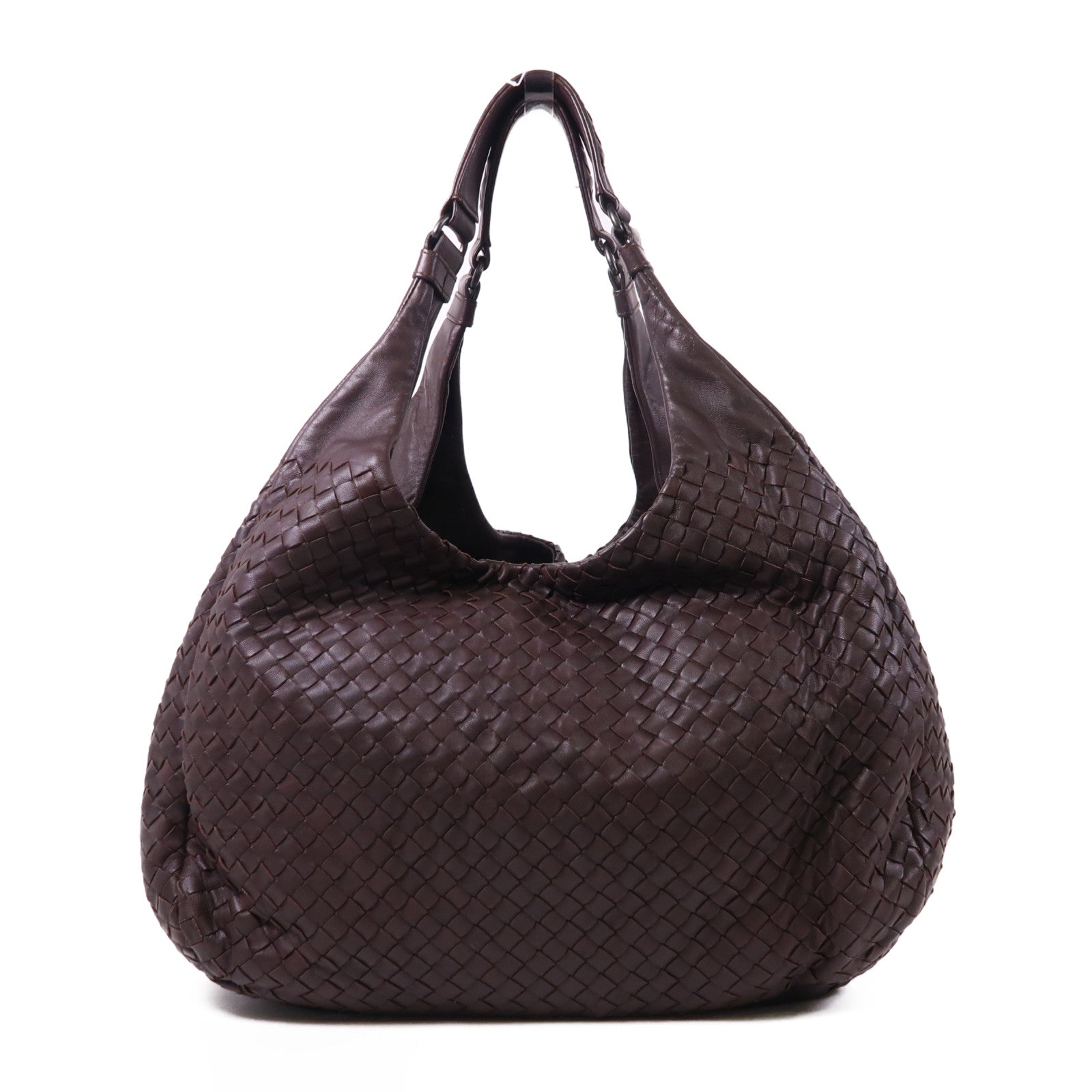 BOTTEGA VENETA 牛皮皮革Shoulder Bag肩背袋