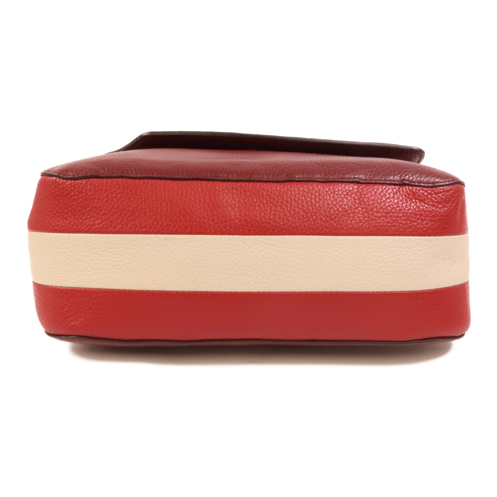 BALLY 牛皮皮革Shoulder Bag肩背袋