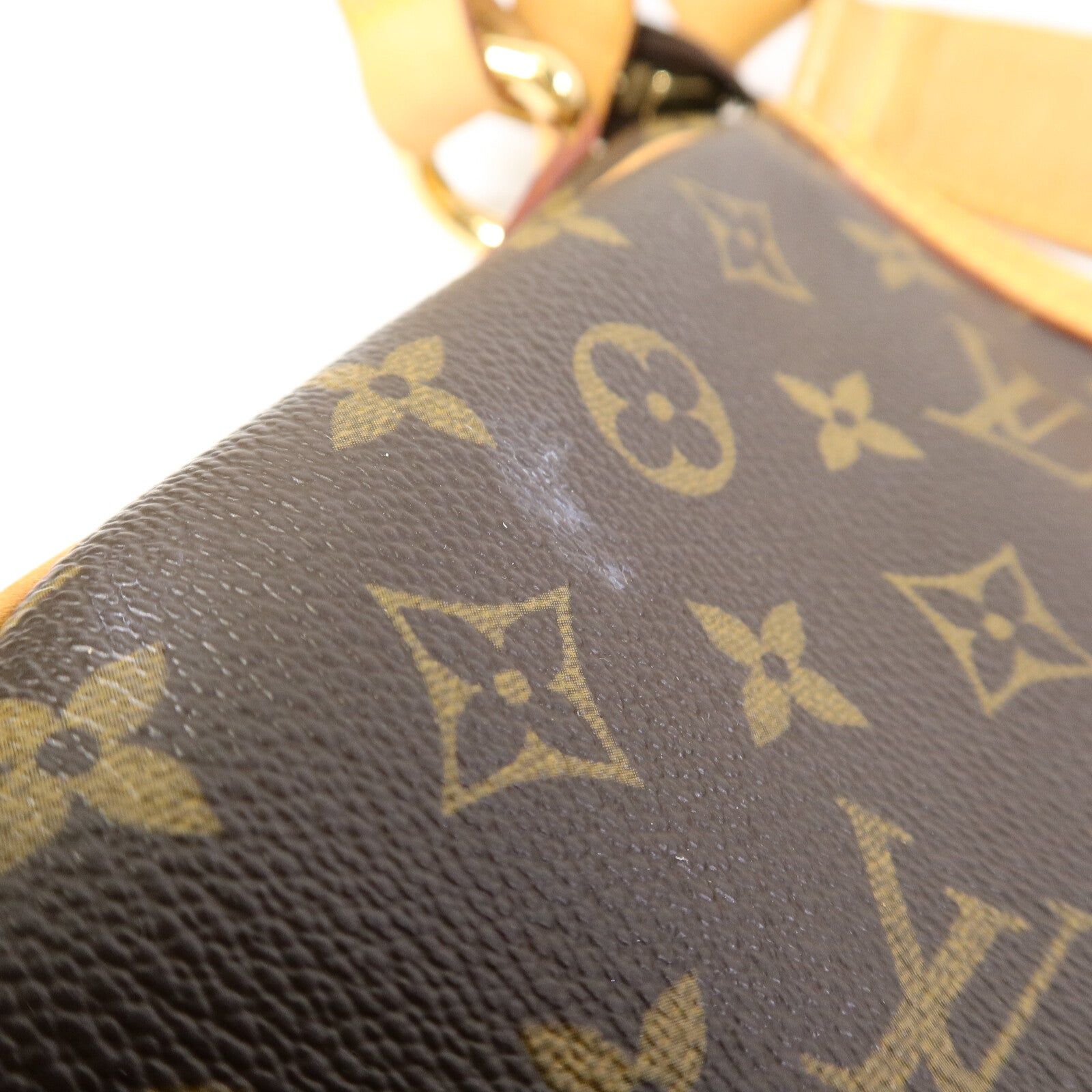 LOUIS VUITTON Monogram Tulum PM肩背袋