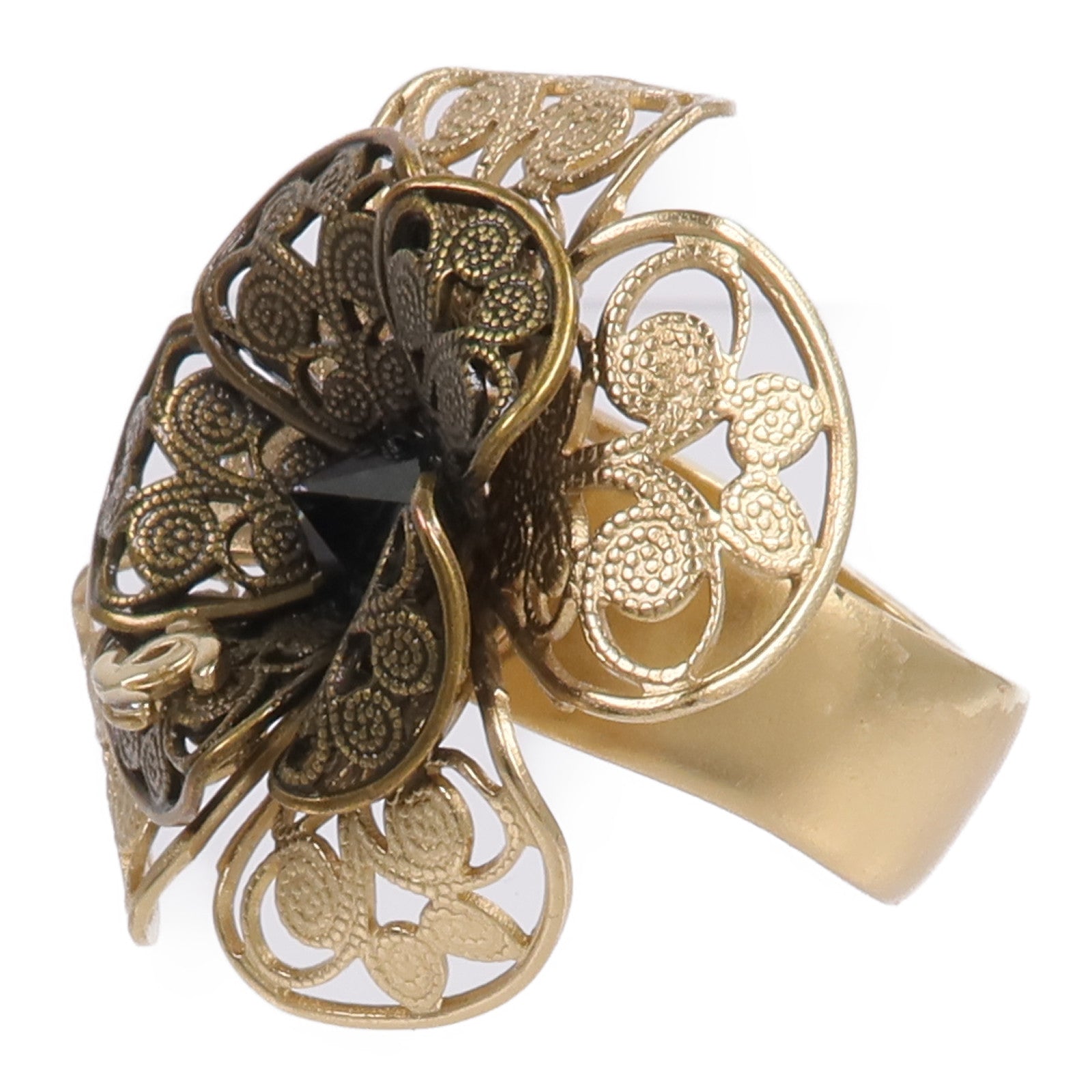 CHANEL 金屬Ring戒指
