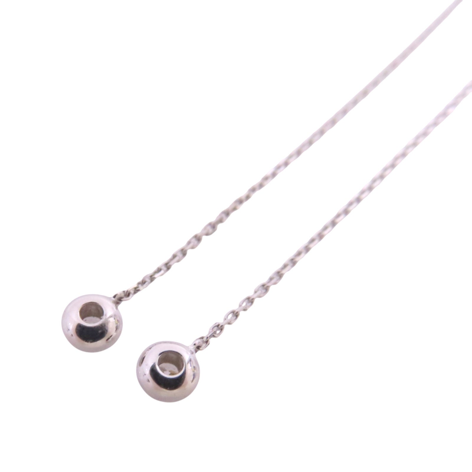 JEWELRY 【激減優惠】18K白金/鑽石Diamond Earrings耳環