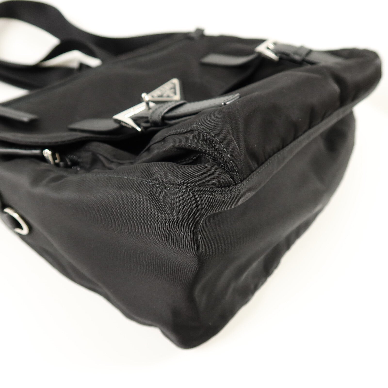 PRADA 尼龍Shoulder Bag肩背袋