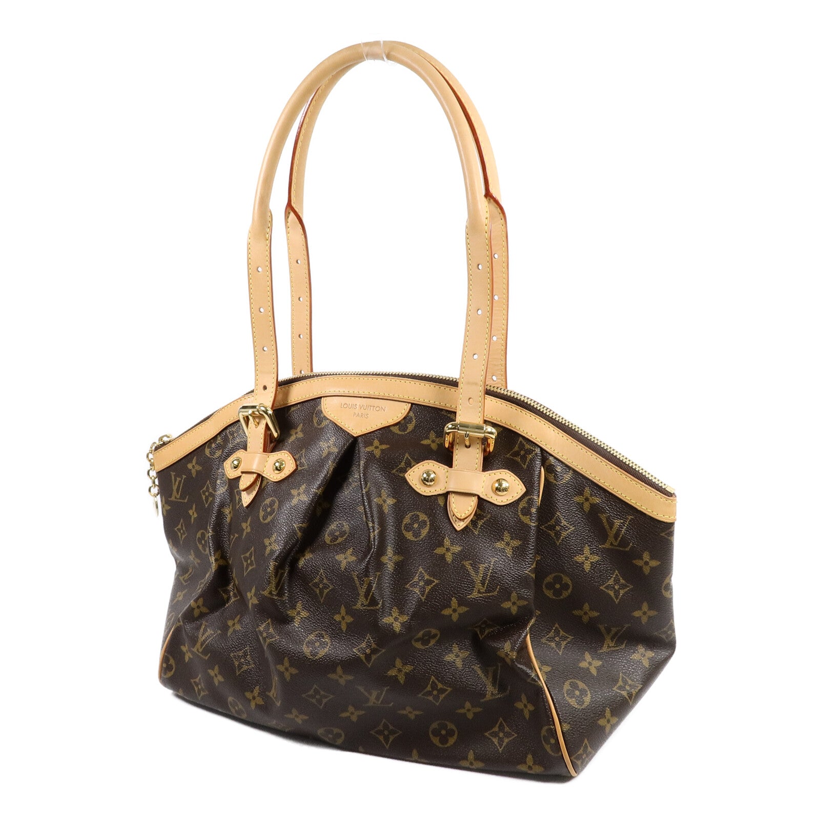LOUIS VUITTON Monogram Tivoli GM肩背袋