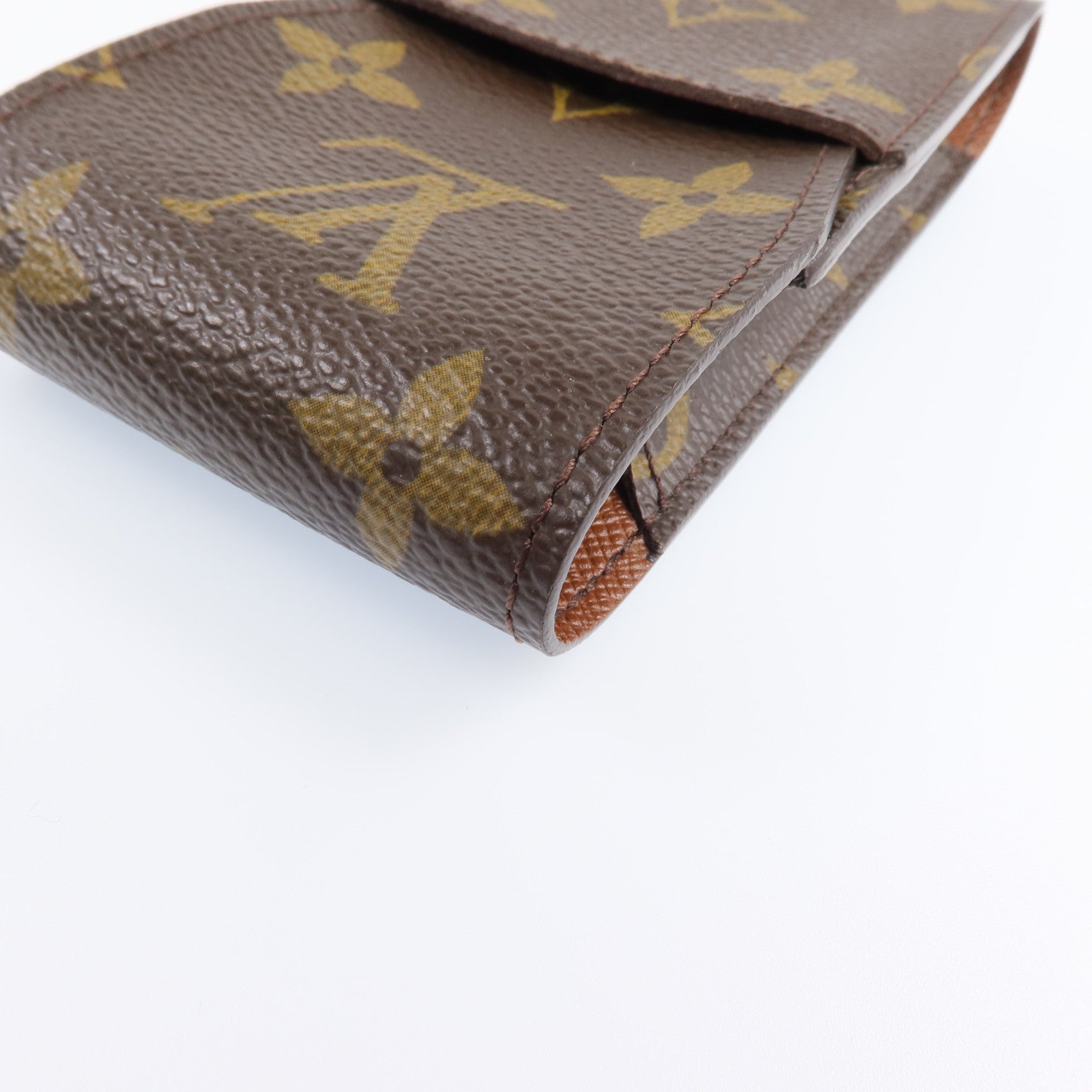 LOUIS VUITTON Mongram Cigarette Case 香菸套