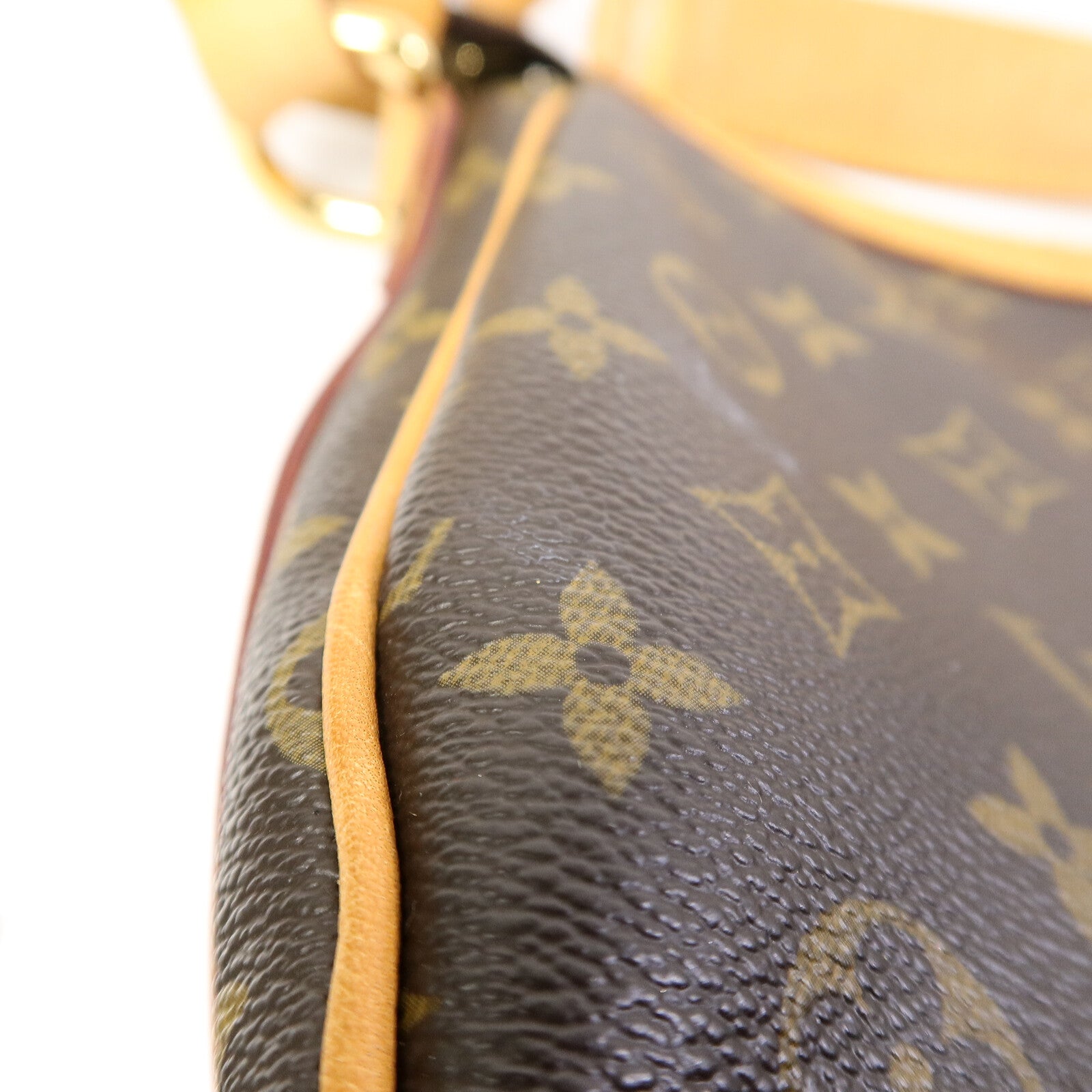LOUIS VUITTON Monogram Tulum PM肩背袋