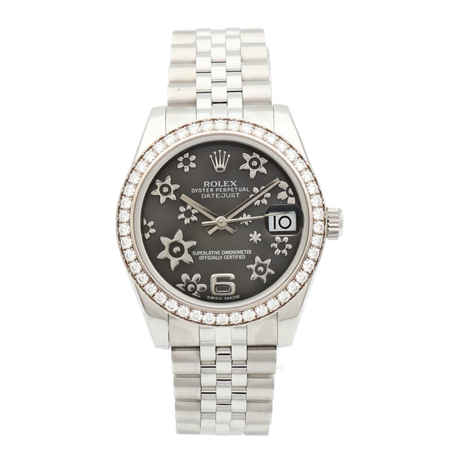 ROLEX Datejust 178384
