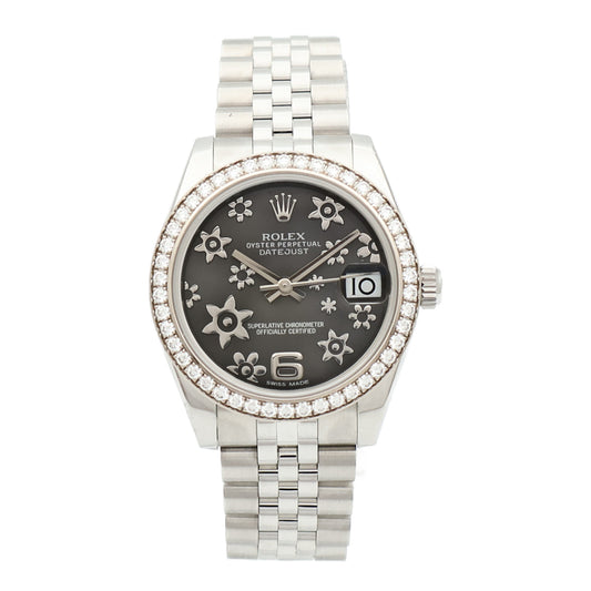 ROLEX Datejust 178384