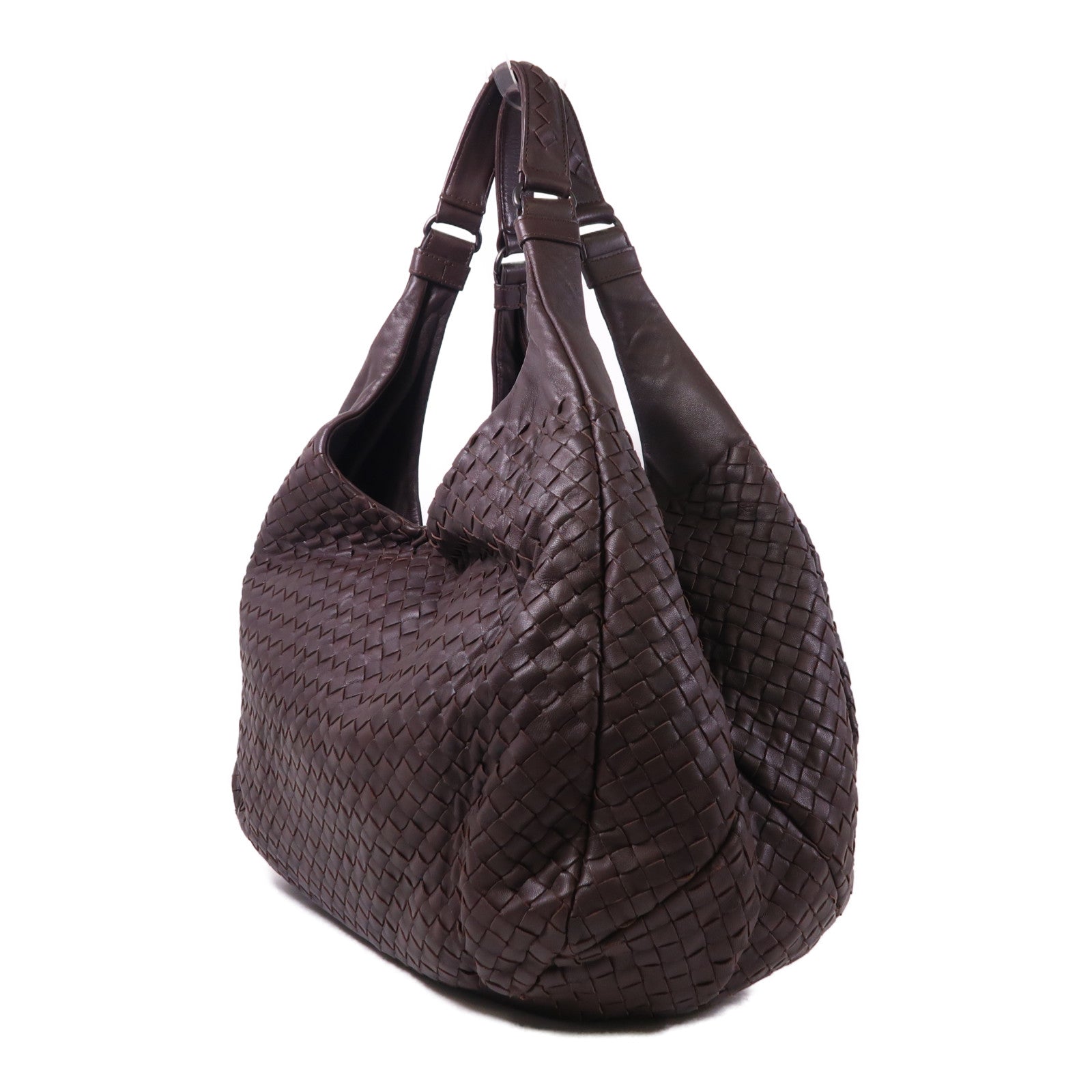 BOTTEGA VENETA 牛皮皮革Shoulder Bag肩背袋
