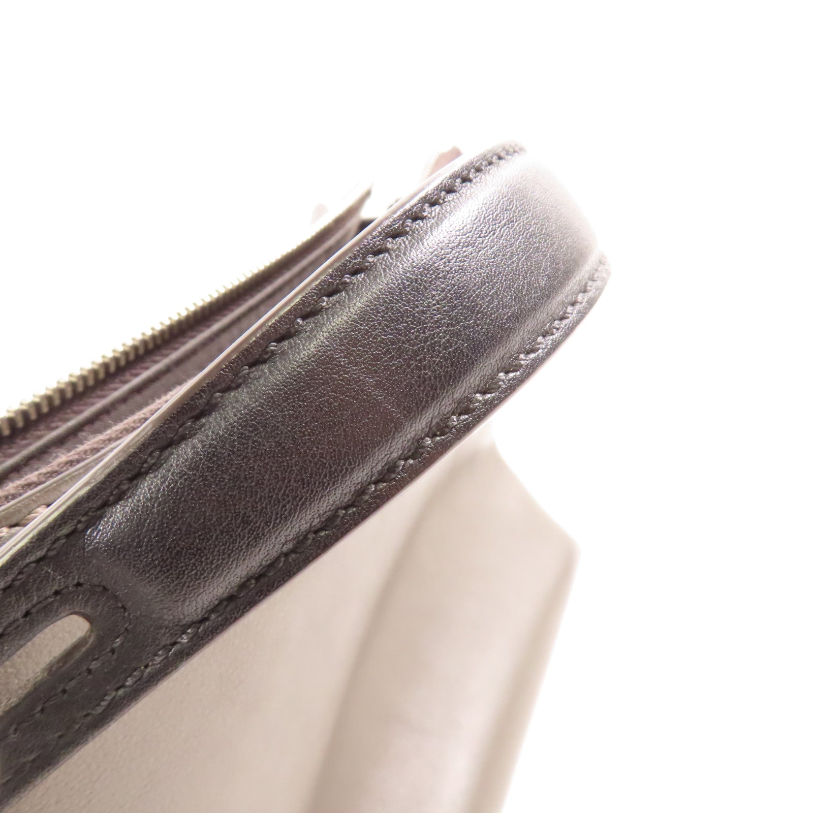 FENDI【激減優惠】 牛皮皮革By The Way銀扣手挽肩背兩用袋