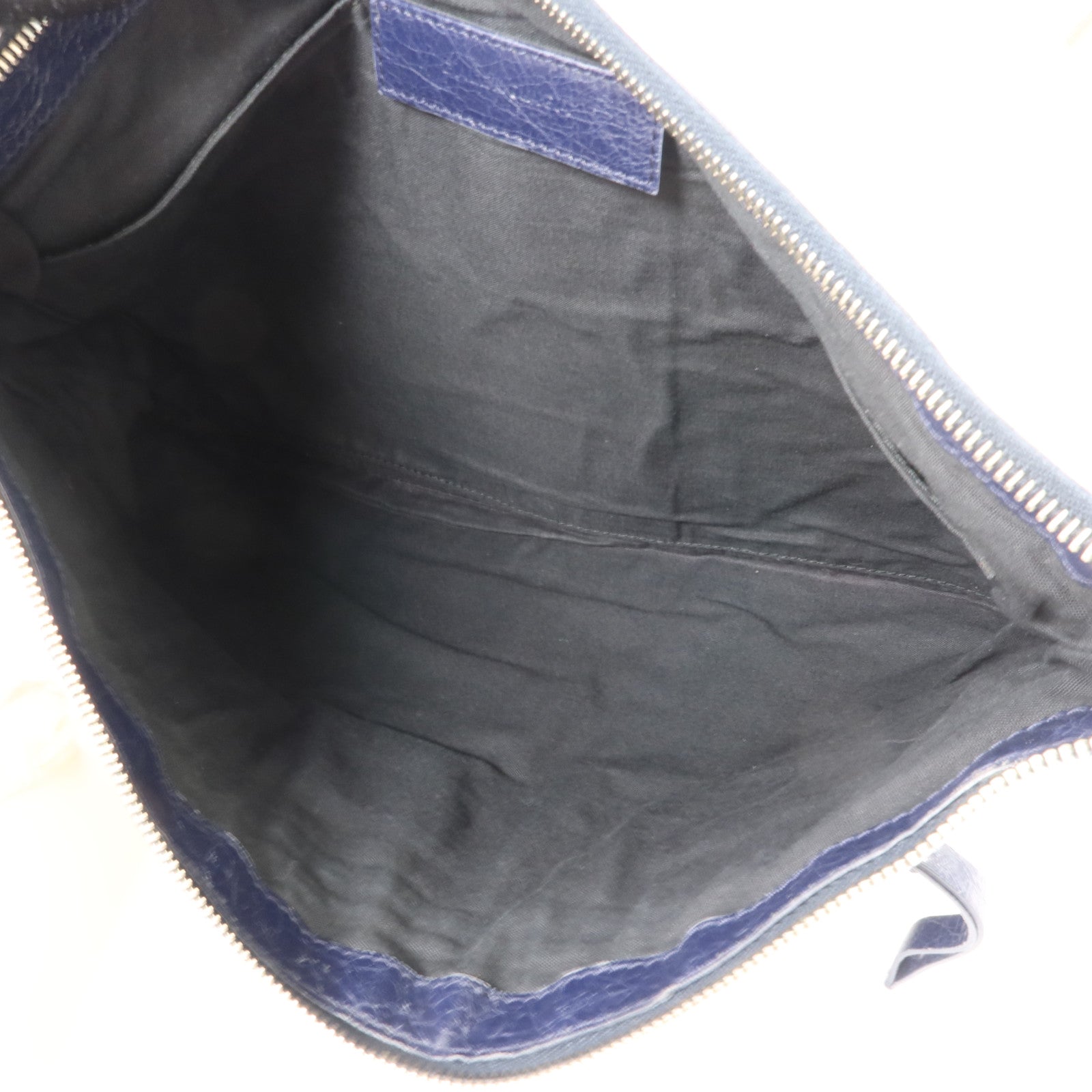 BALENCIAGA 牛皮皮革Pouch小袋