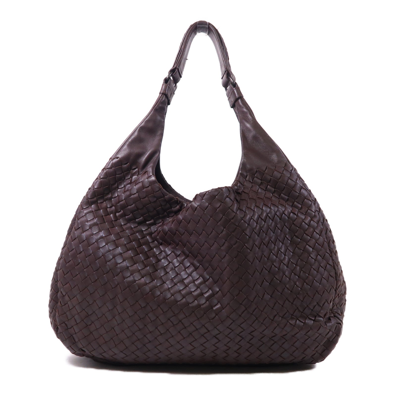 BOTTEGA VENETA 牛皮皮革Shoulder Bag肩背袋