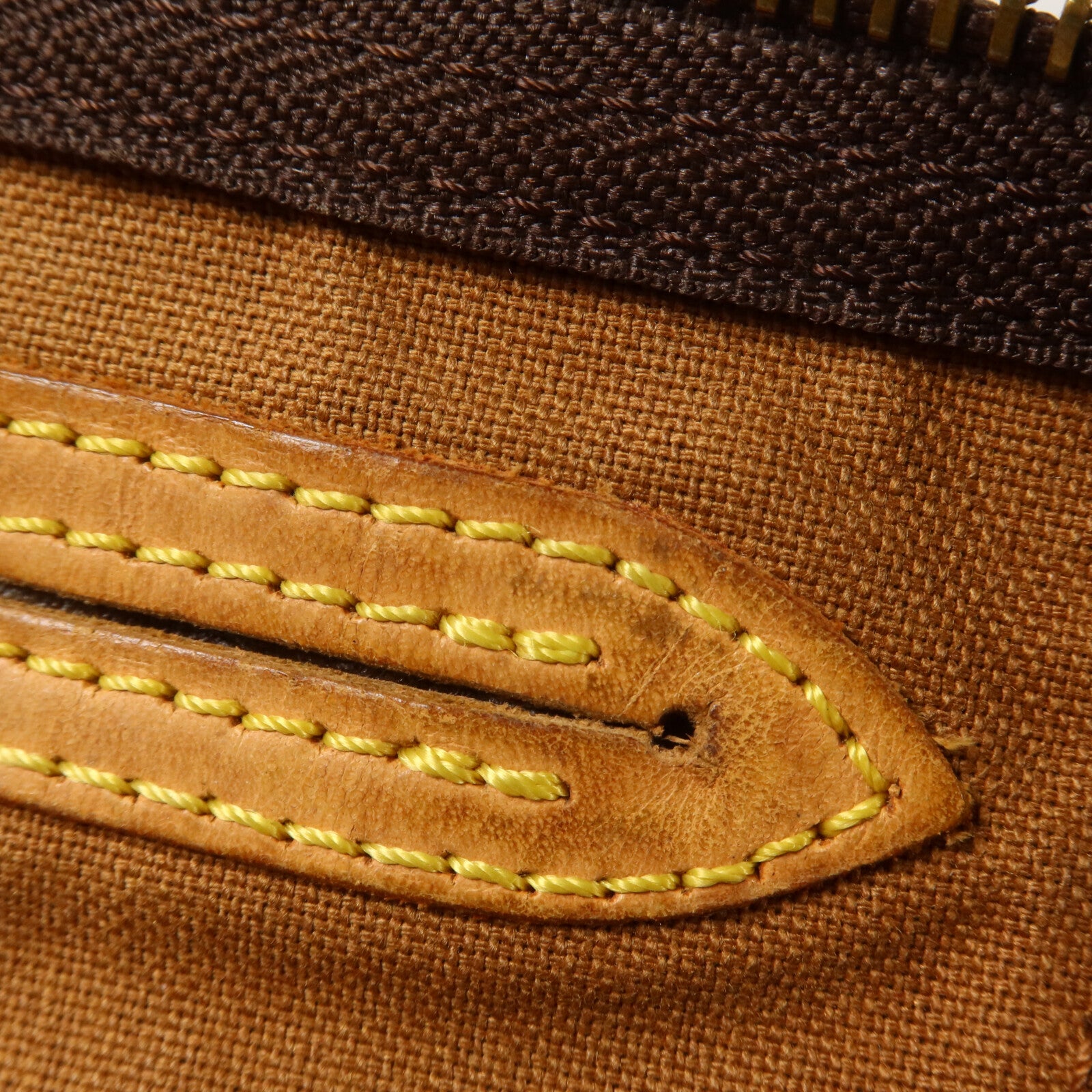 LOUIS VUITTON Monogram Speedy 35手挽袋