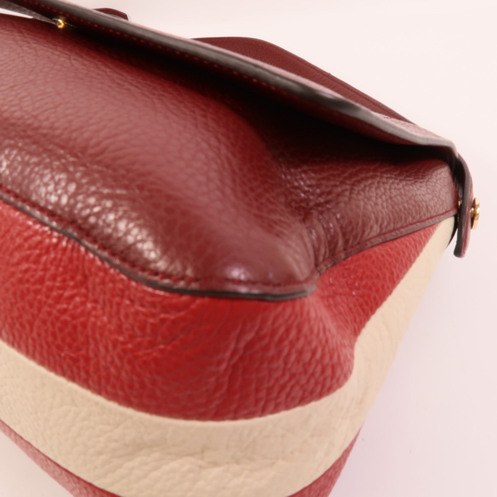 BALLY 牛皮皮革Shoulder Bag肩背袋