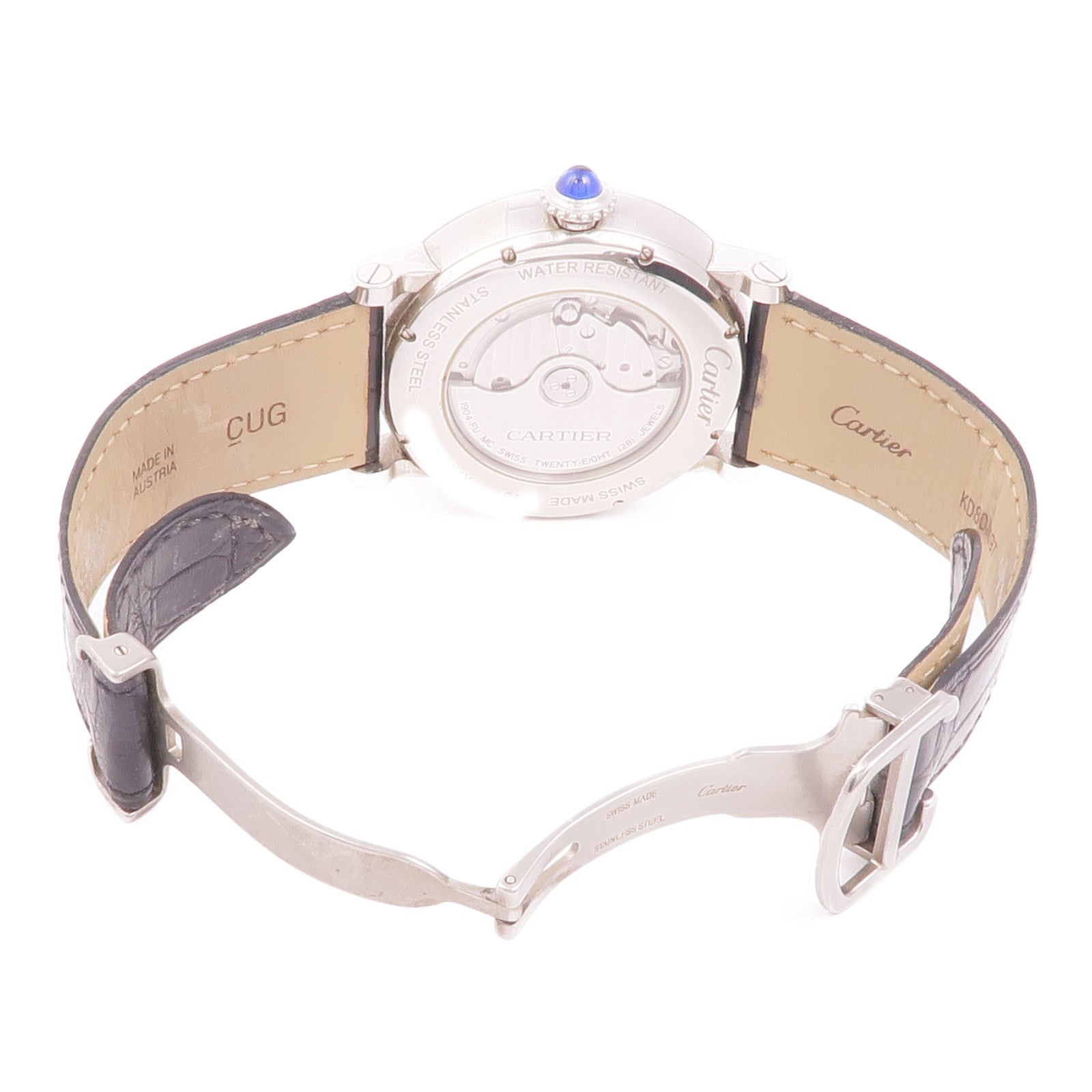 CARTIER Rotonde De Cartier W1556368