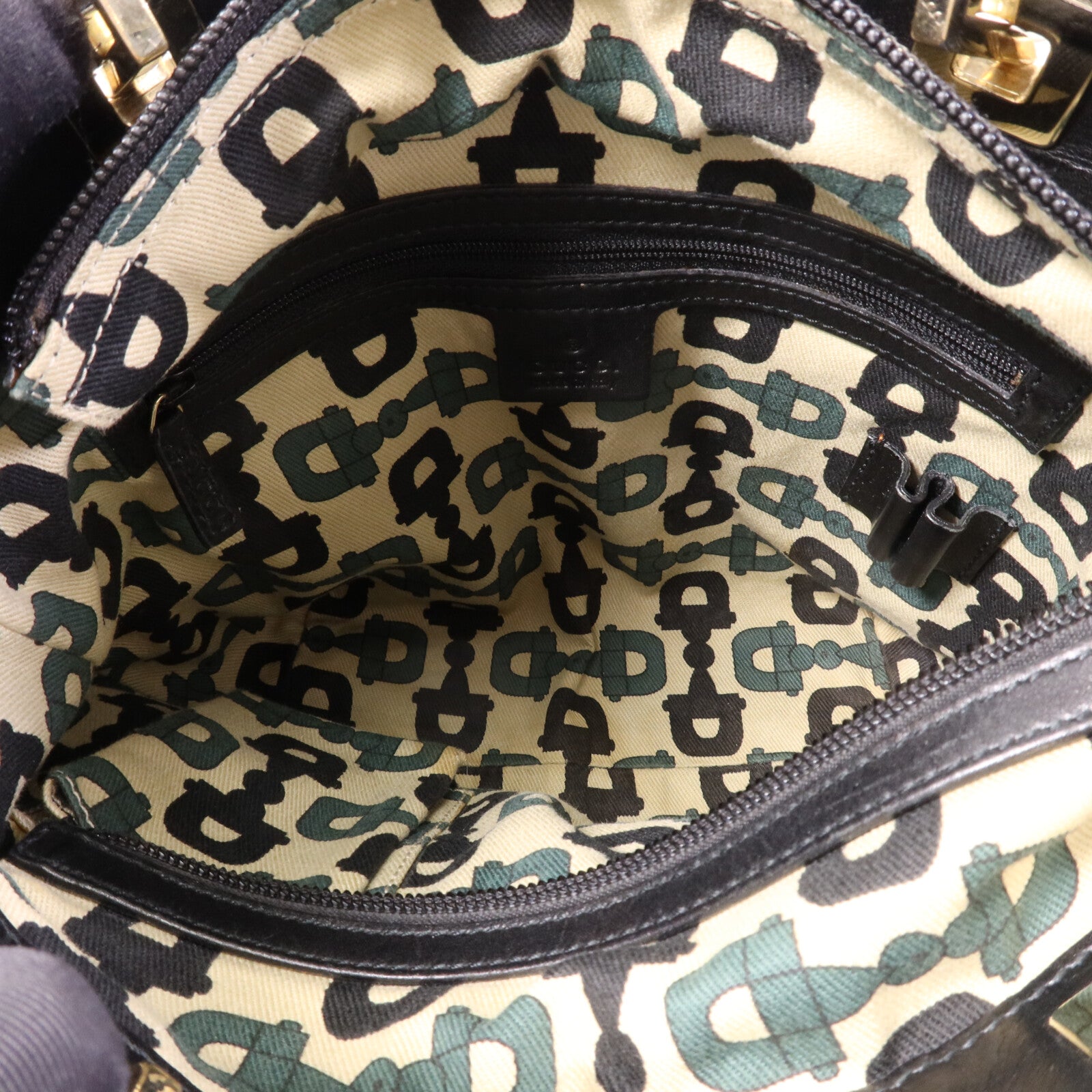 GUCCI 牛皮皮革Cuccissima Horsebit金扣肩背袋