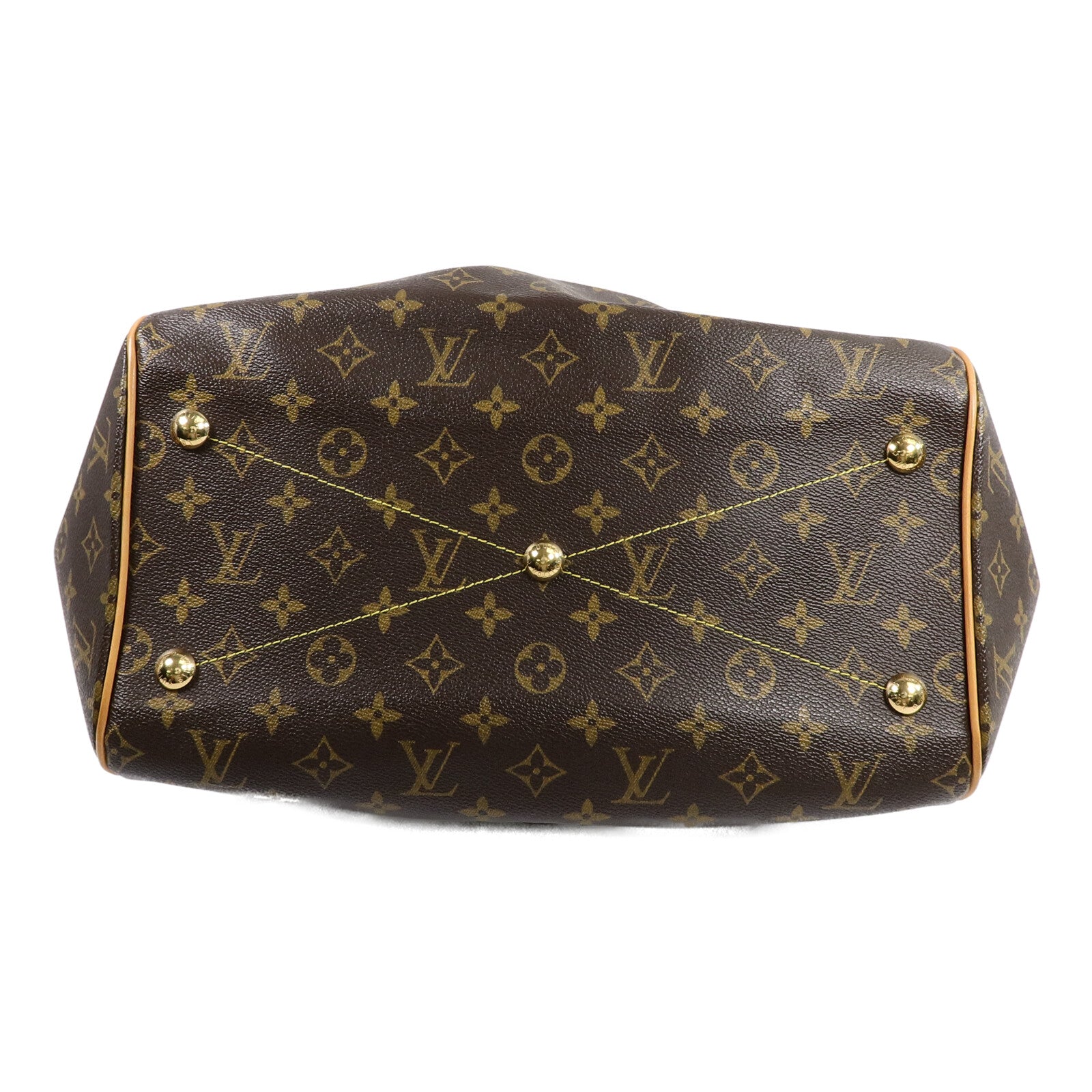 LOUIS VUITTON Monogram Tivoli GM肩背袋