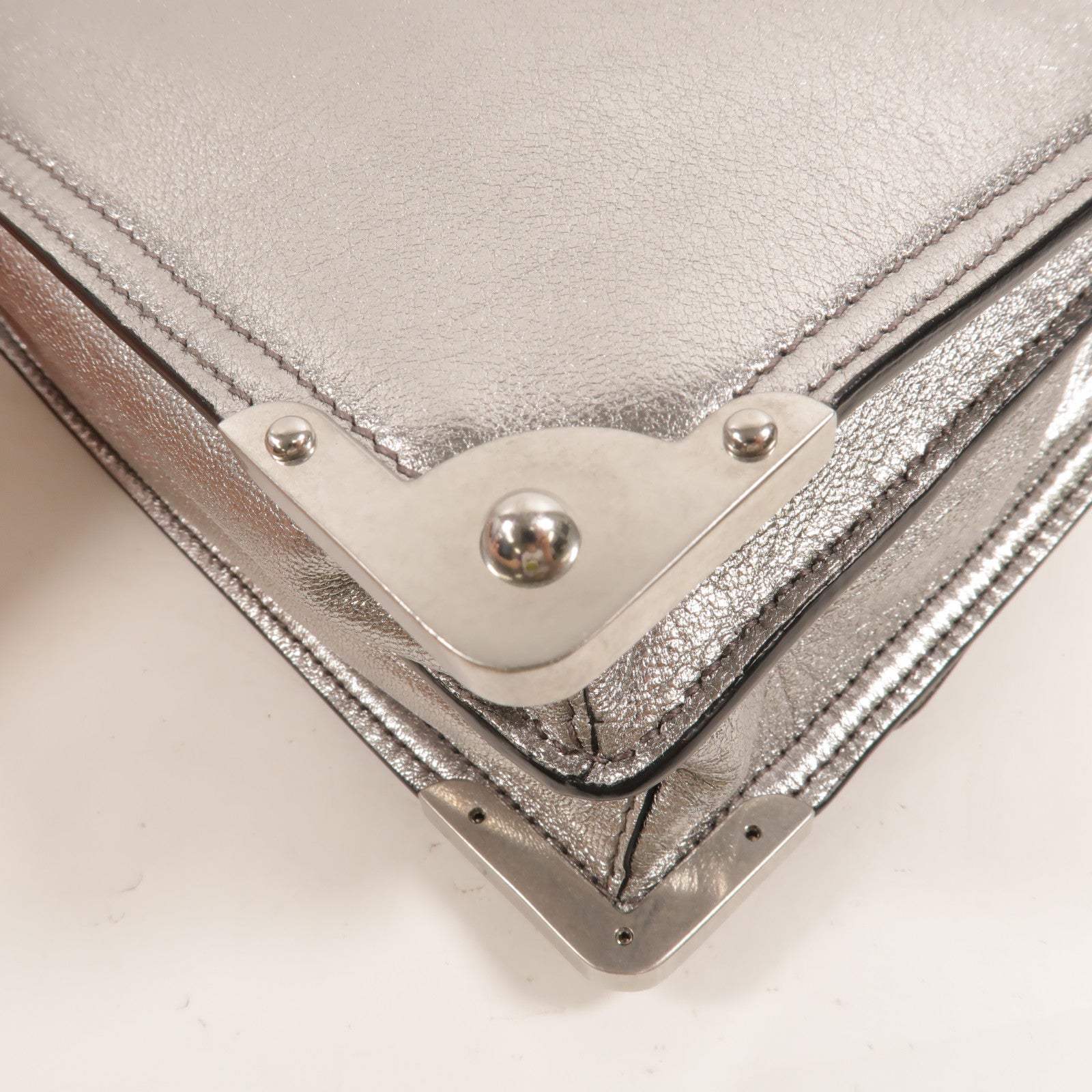 PRADA 牛皮皮革Shoulder Bag肩背袋