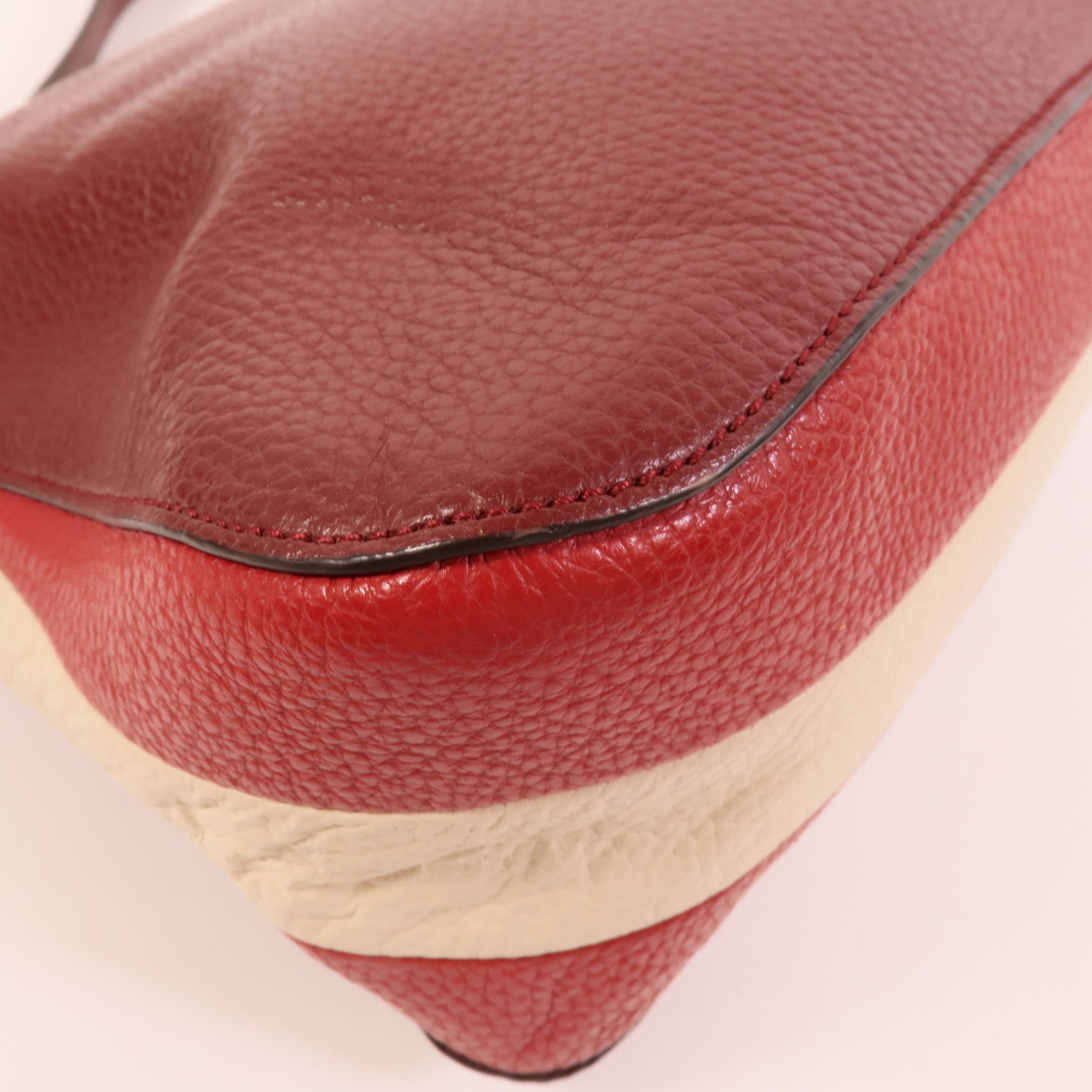 BALLY 牛皮皮革Shoulder Bag肩背袋