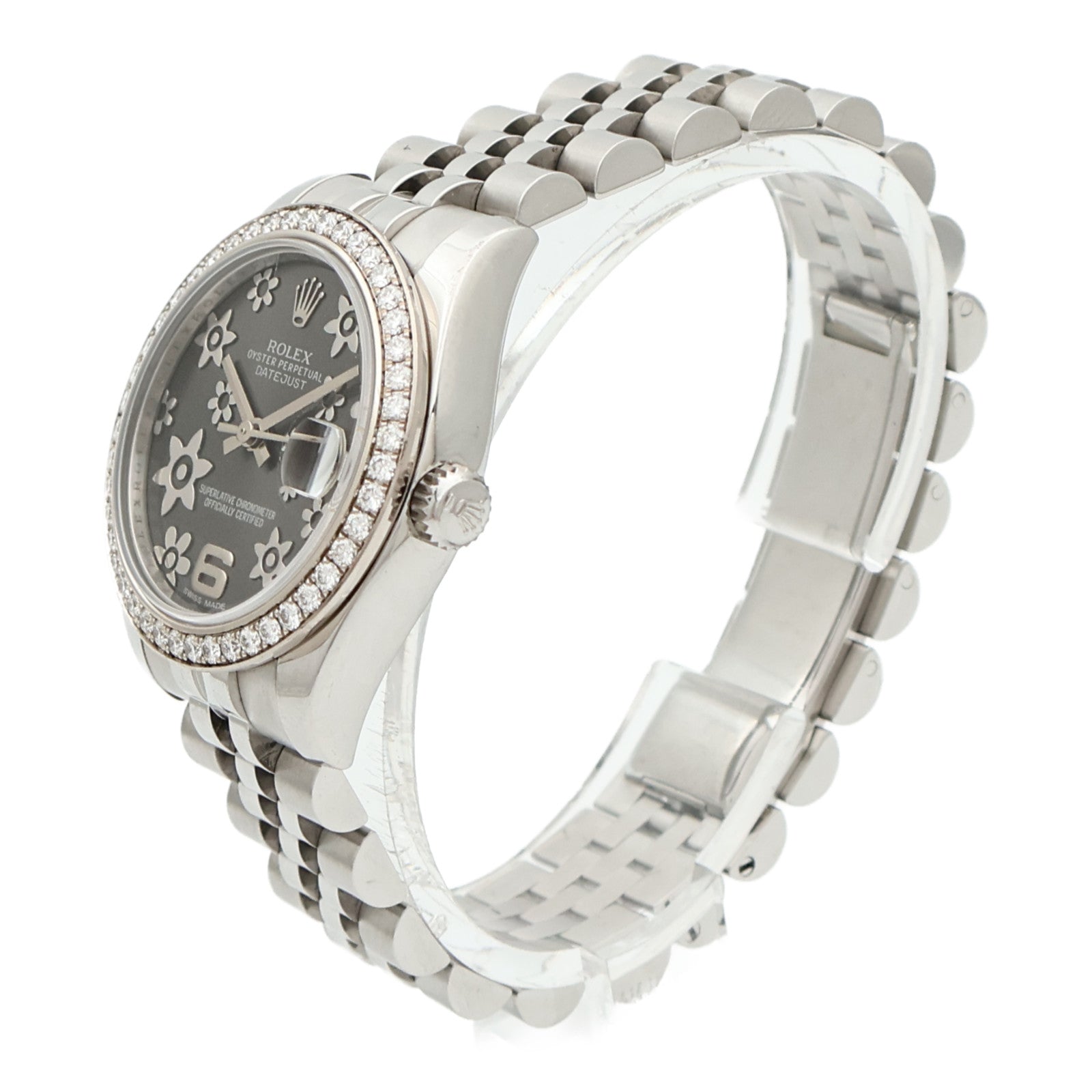 ROLEX Datejust 178384