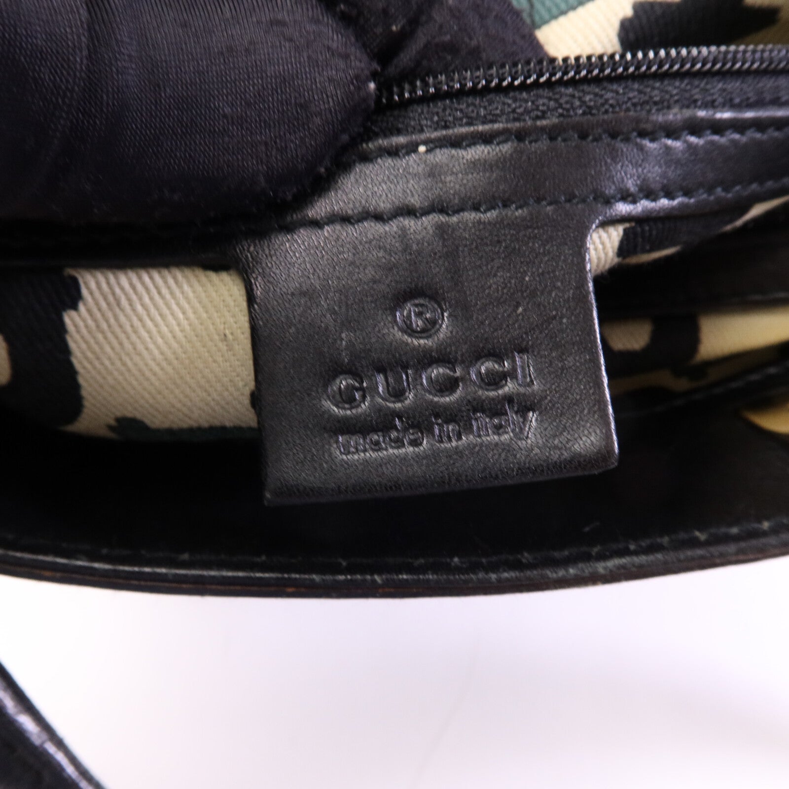 GUCCI 牛皮皮革Cuccissima Horsebit金扣肩背袋