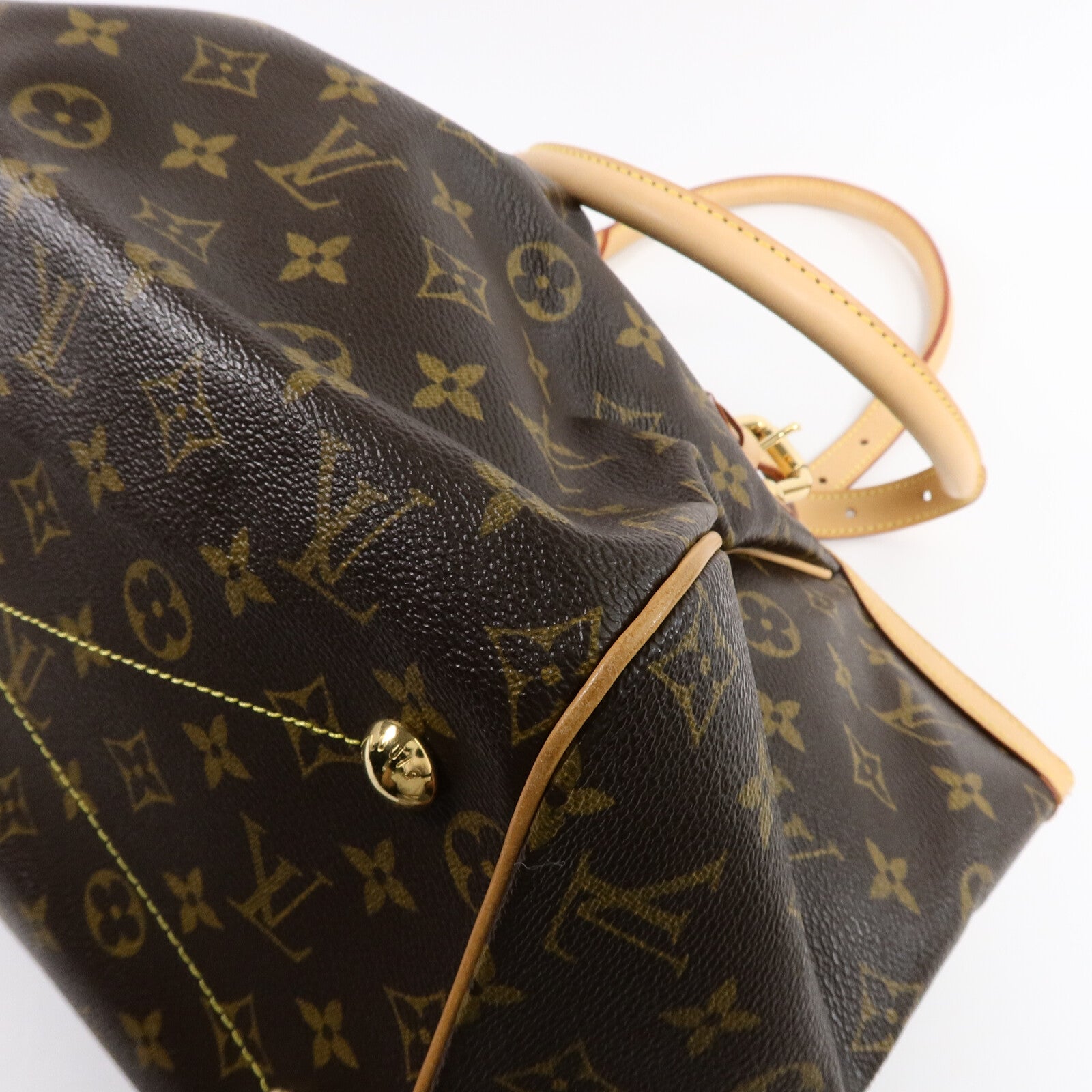 LOUIS VUITTON Monogram Tivoli GM肩背袋