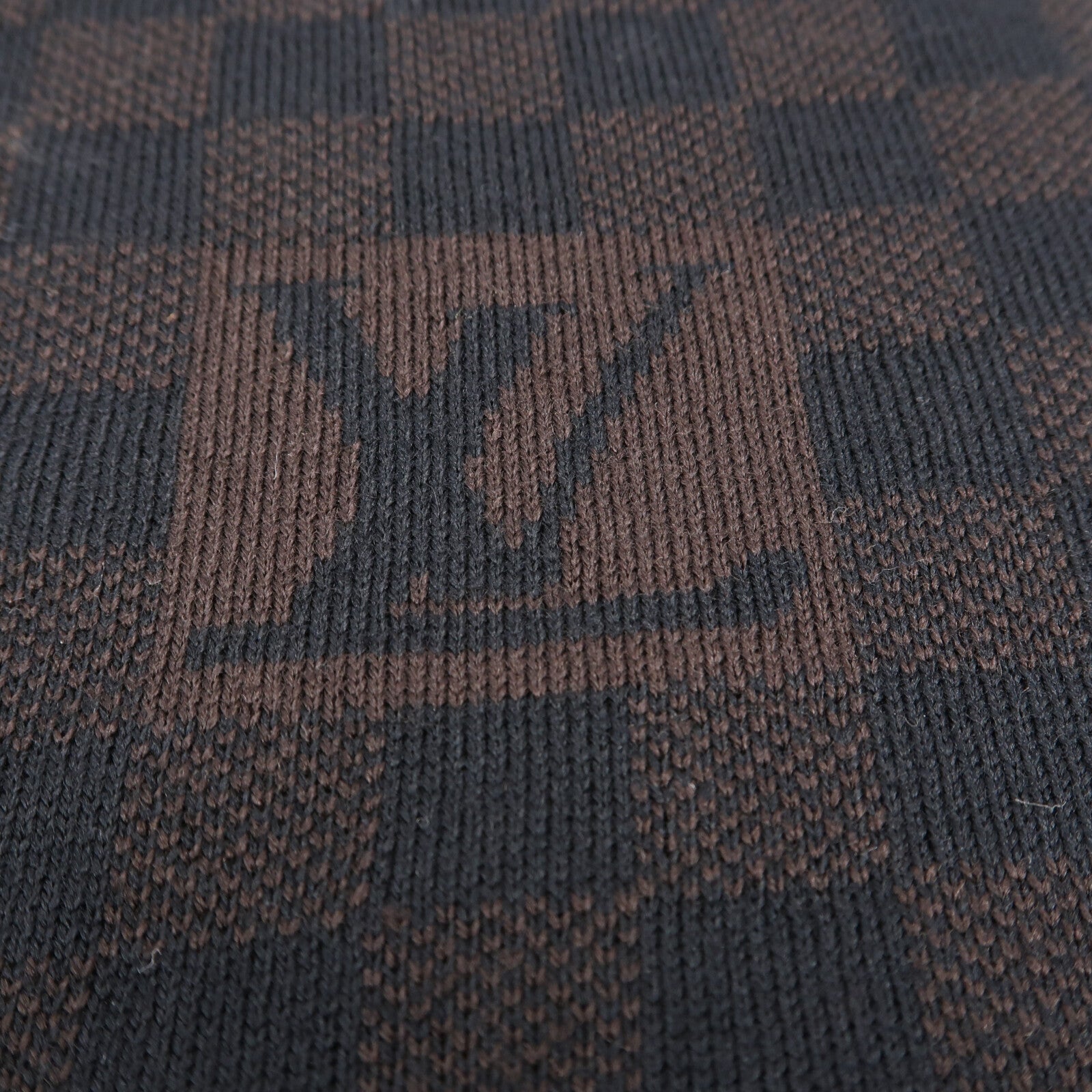 LOUIS VUITTON 羊絨Cashmere Muffler圍巾