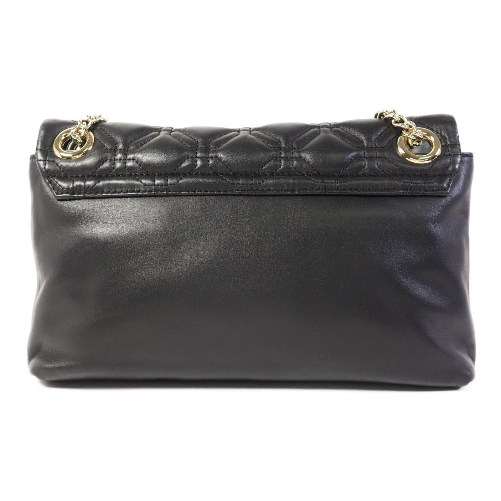 Kate Spade 【激減優惠】牛皮皮革Chain Shoulder Bag鏈帶肩背袋