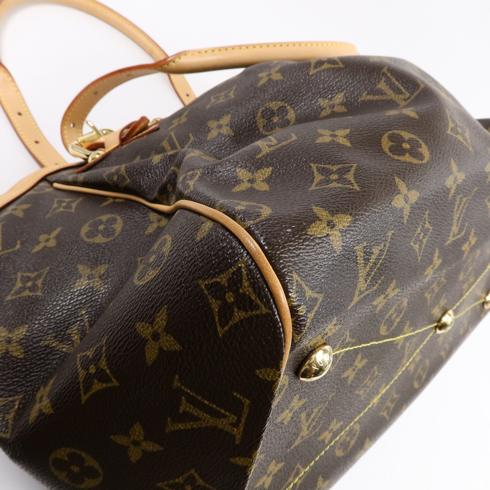 LOUIS VUITTON Monogram Tivoli GM肩背袋