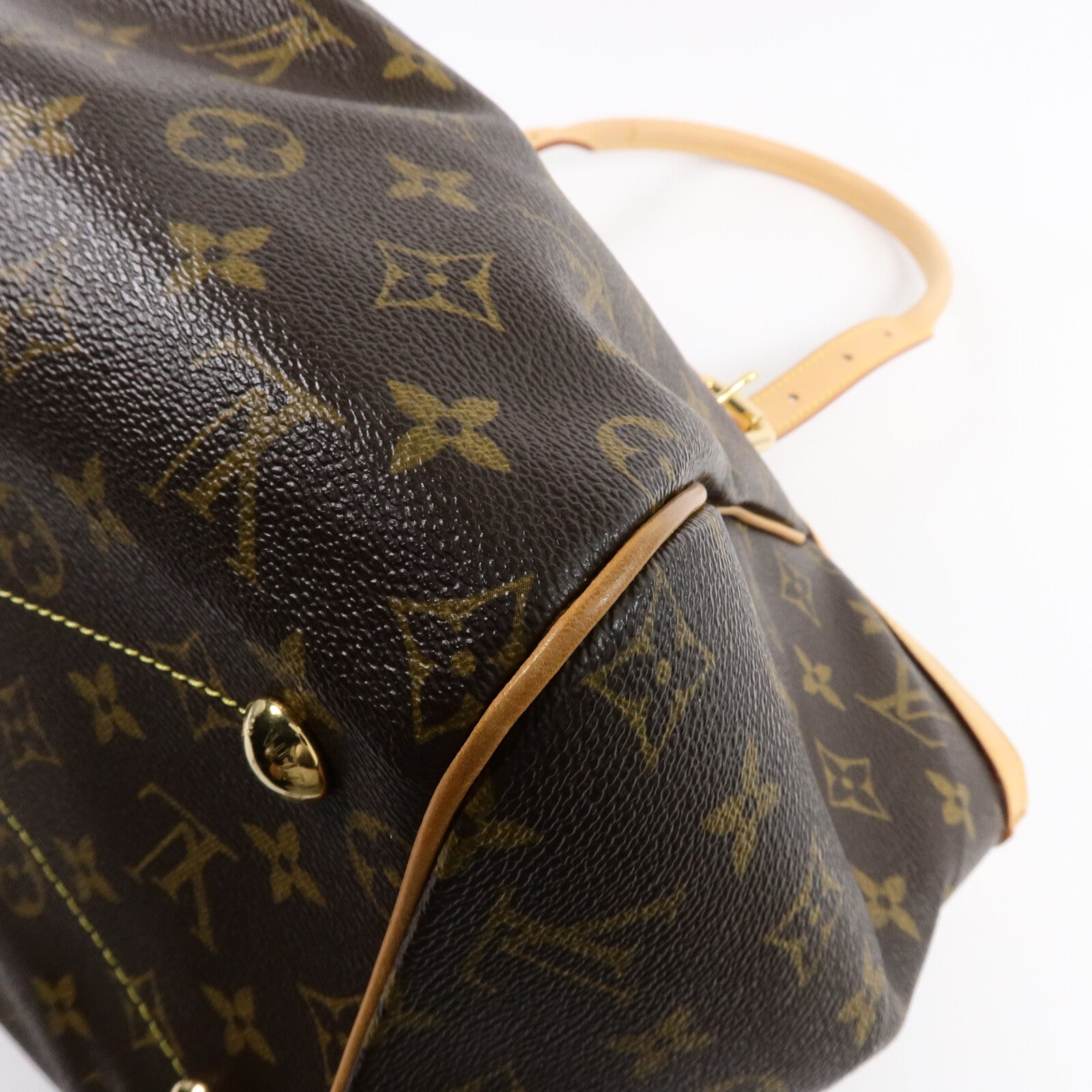 LOUIS VUITTON Monogram Tivoli GM肩背袋