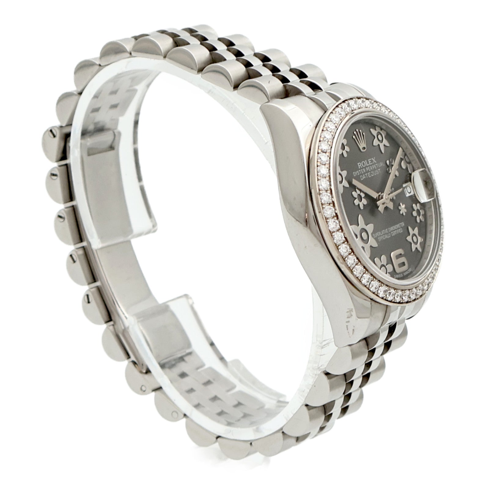 ROLEX Datejust 178384