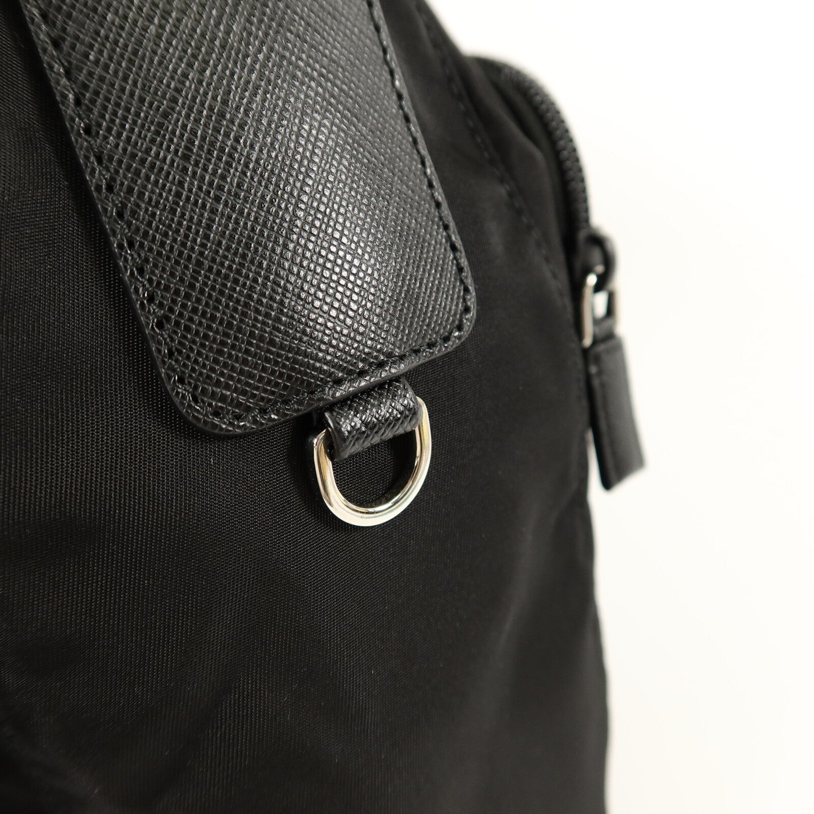 PRADA 尼龍Shoulder Bag肩背袋