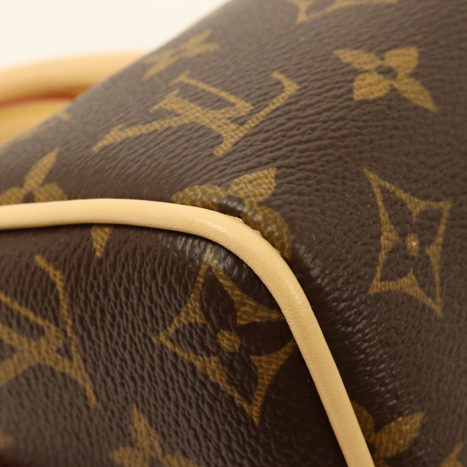 LOUIS VUITTON Monogram Speedy Bandouliere 20手挽肩背兩用袋