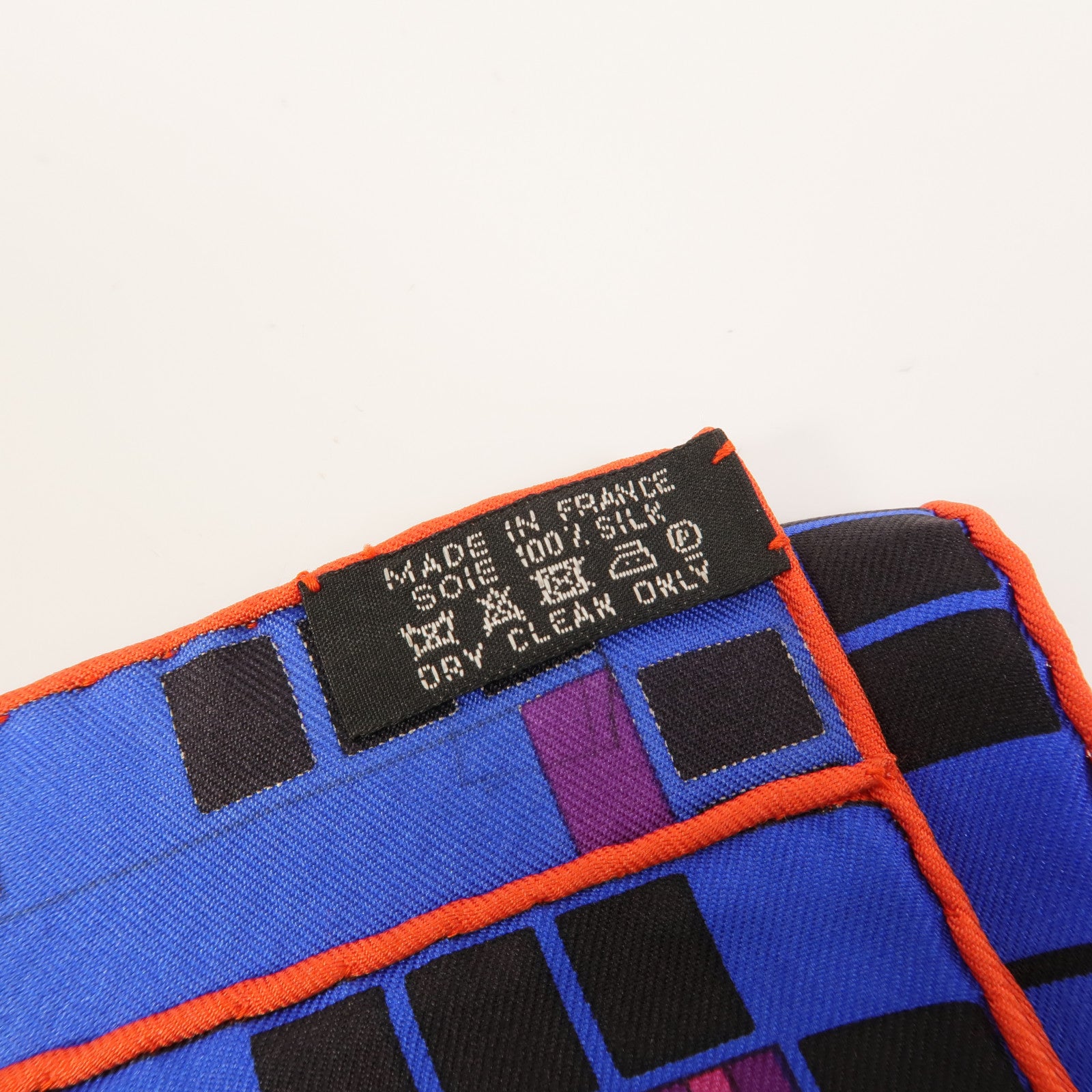 HERMES 絲質Scarf 90X90絲巾