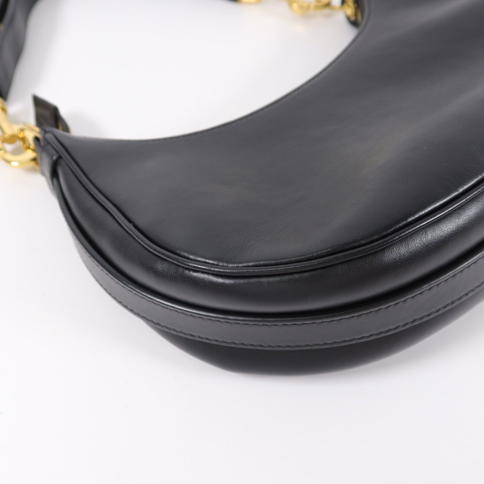 CELINE 牛皮皮革Ava Medium肩背袋