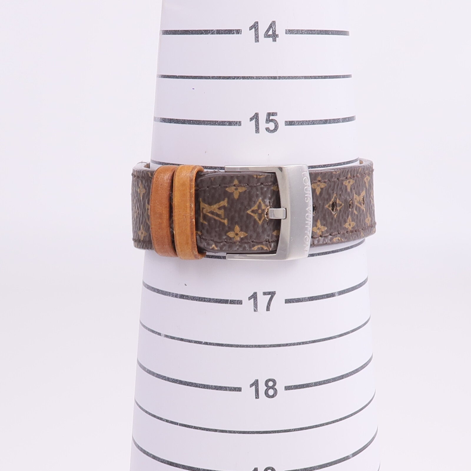 LOUIS VUITTON Tambour Q1111