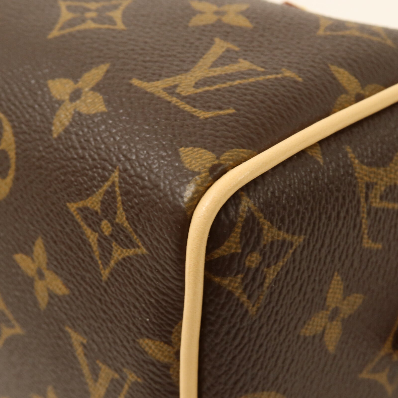 LOUIS VUITTON Monogram Speedy Bandouliere 20手挽肩背兩用袋