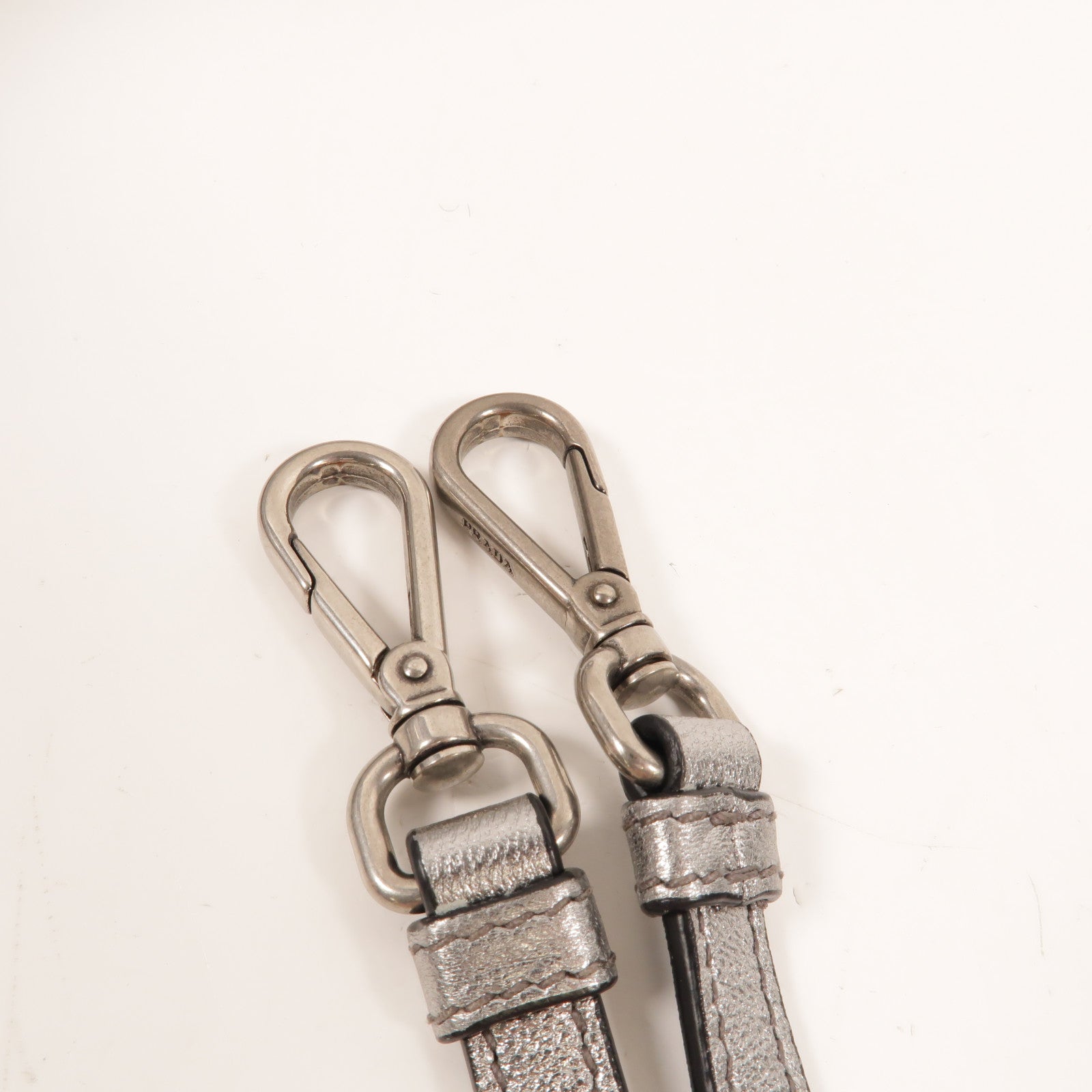 PRADA 牛皮皮革Shoulder Bag肩背袋