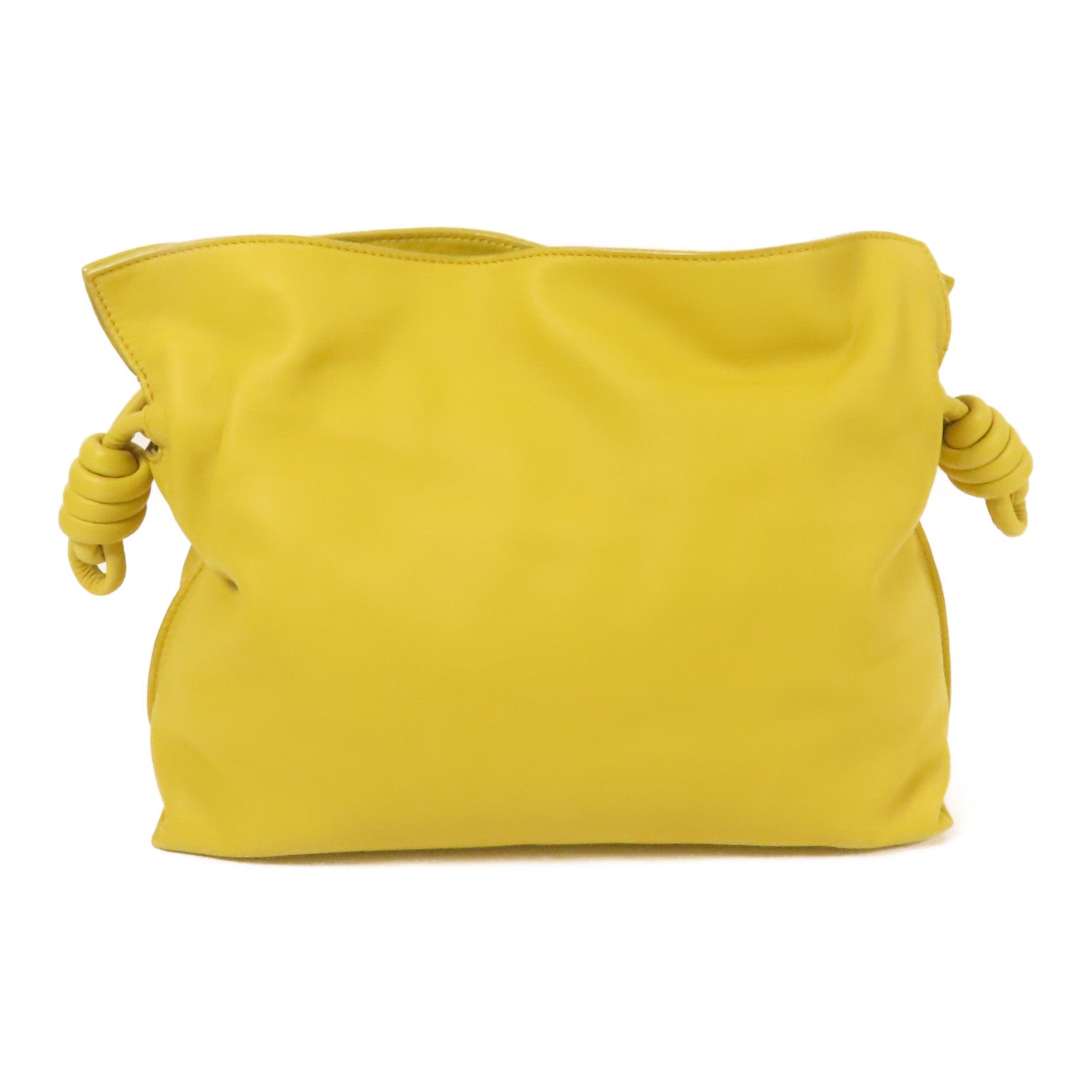 LOEWE 羊皮皮革Flamenco肩背袋