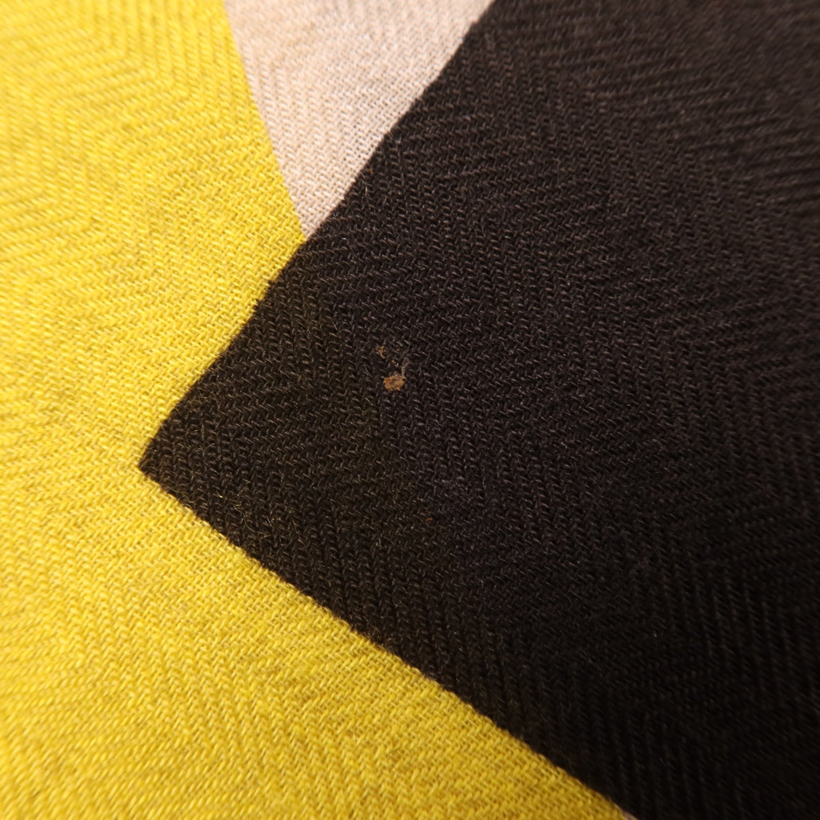 HERMES 羊絨/絲質Scarf圍巾